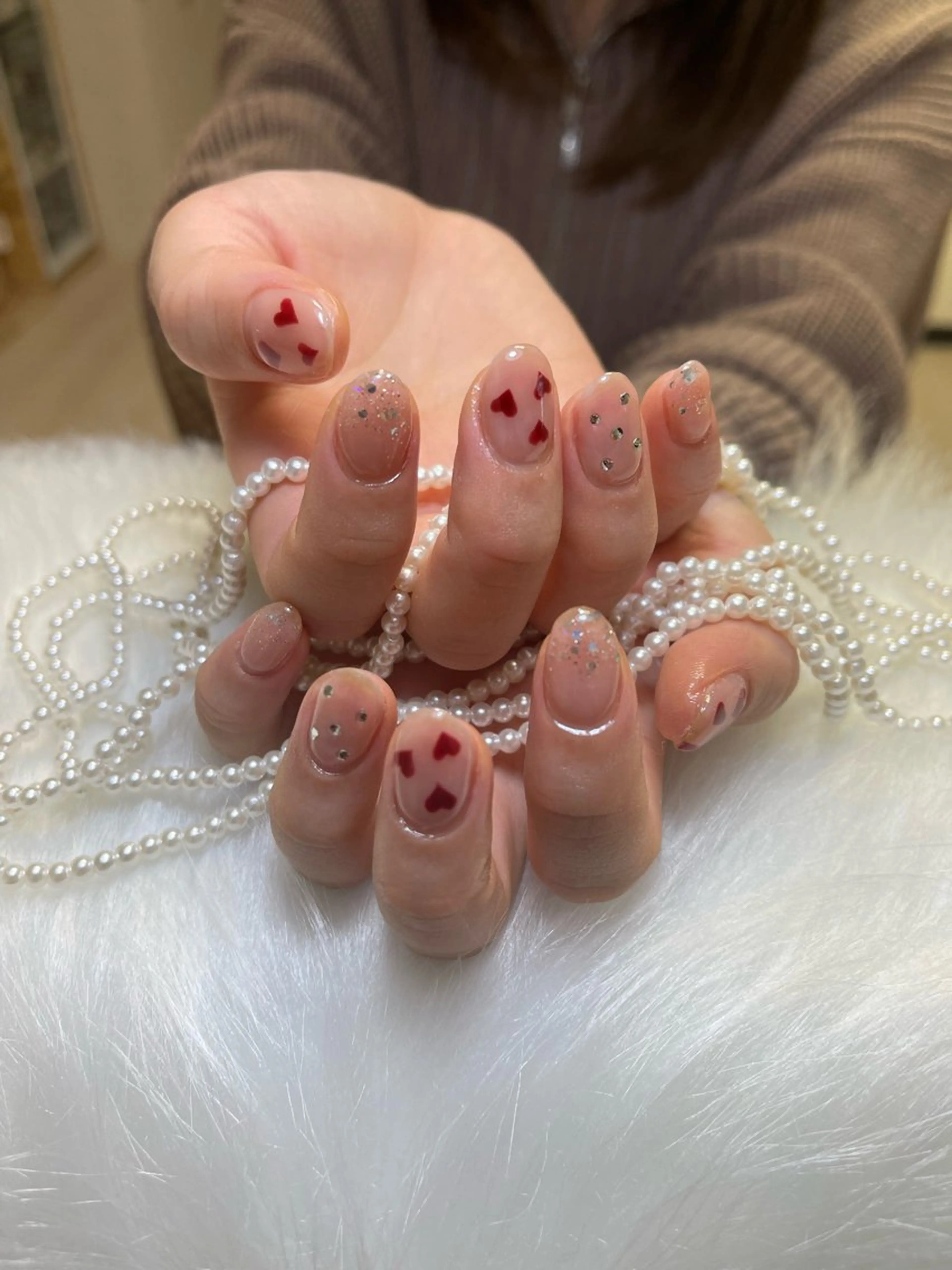 ネイル Azu nail salon所属・ネイリスト あずさのネイルデザイン