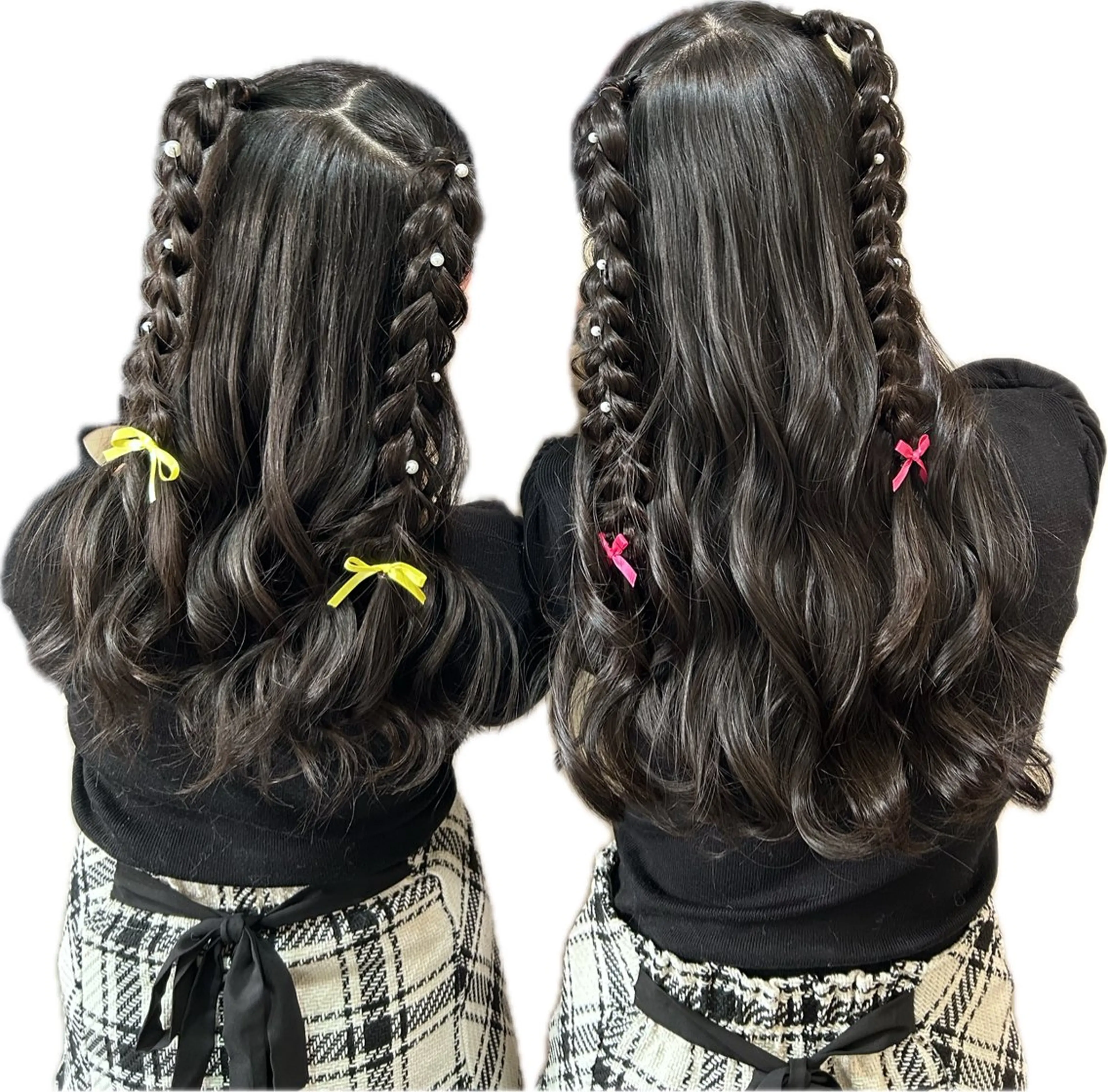 ヘアアレンジ 心斎橋/セットサロン /ボイボイのヘアスタイル