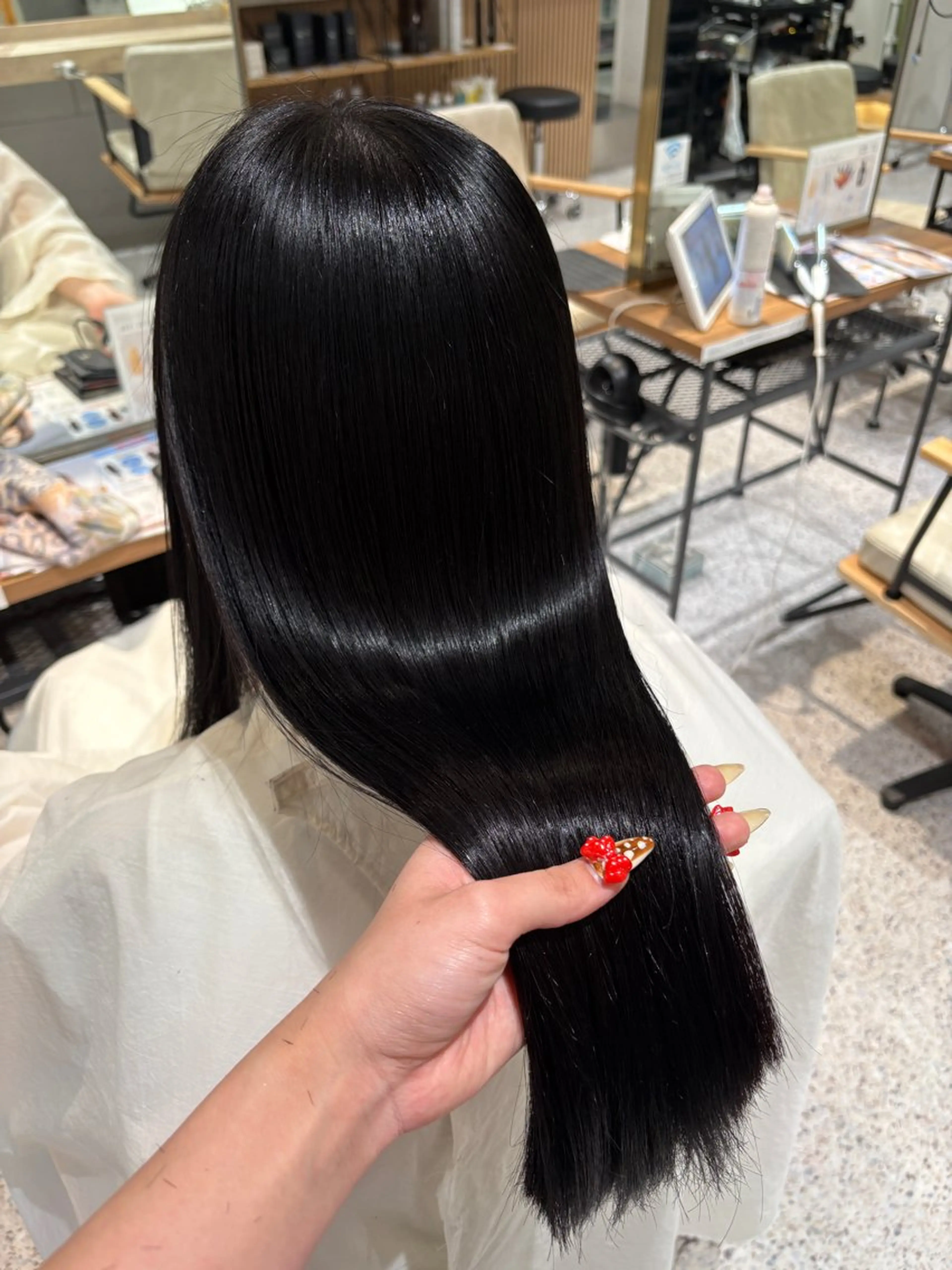 カラー 👽個性派ネイル🎀 komachiのマツエク・マツパデザイン