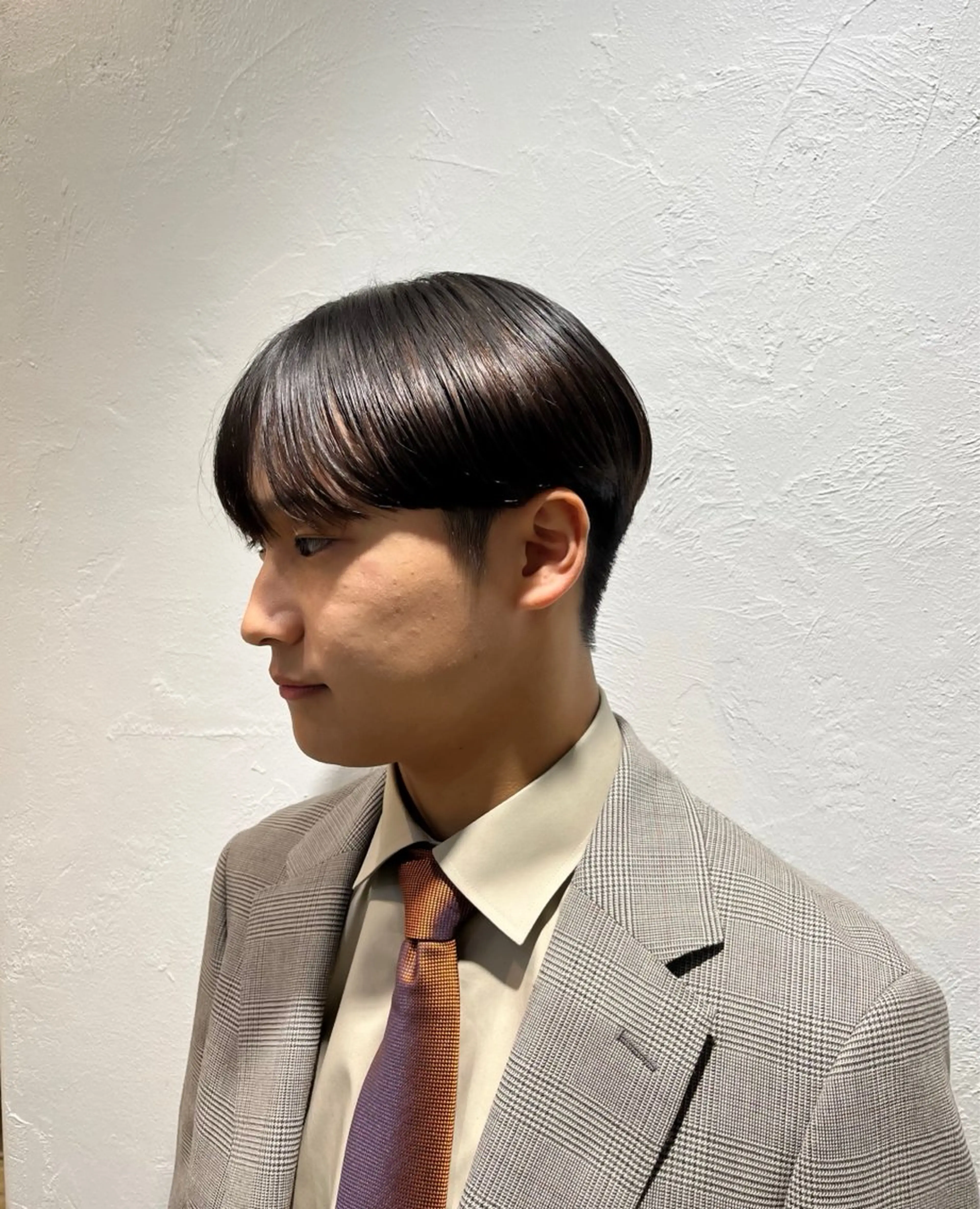 🎵大人気韓国風ヘア【メンズカット× marrbスパ×ショートヘッドスパ付き💆】 🎵の写真