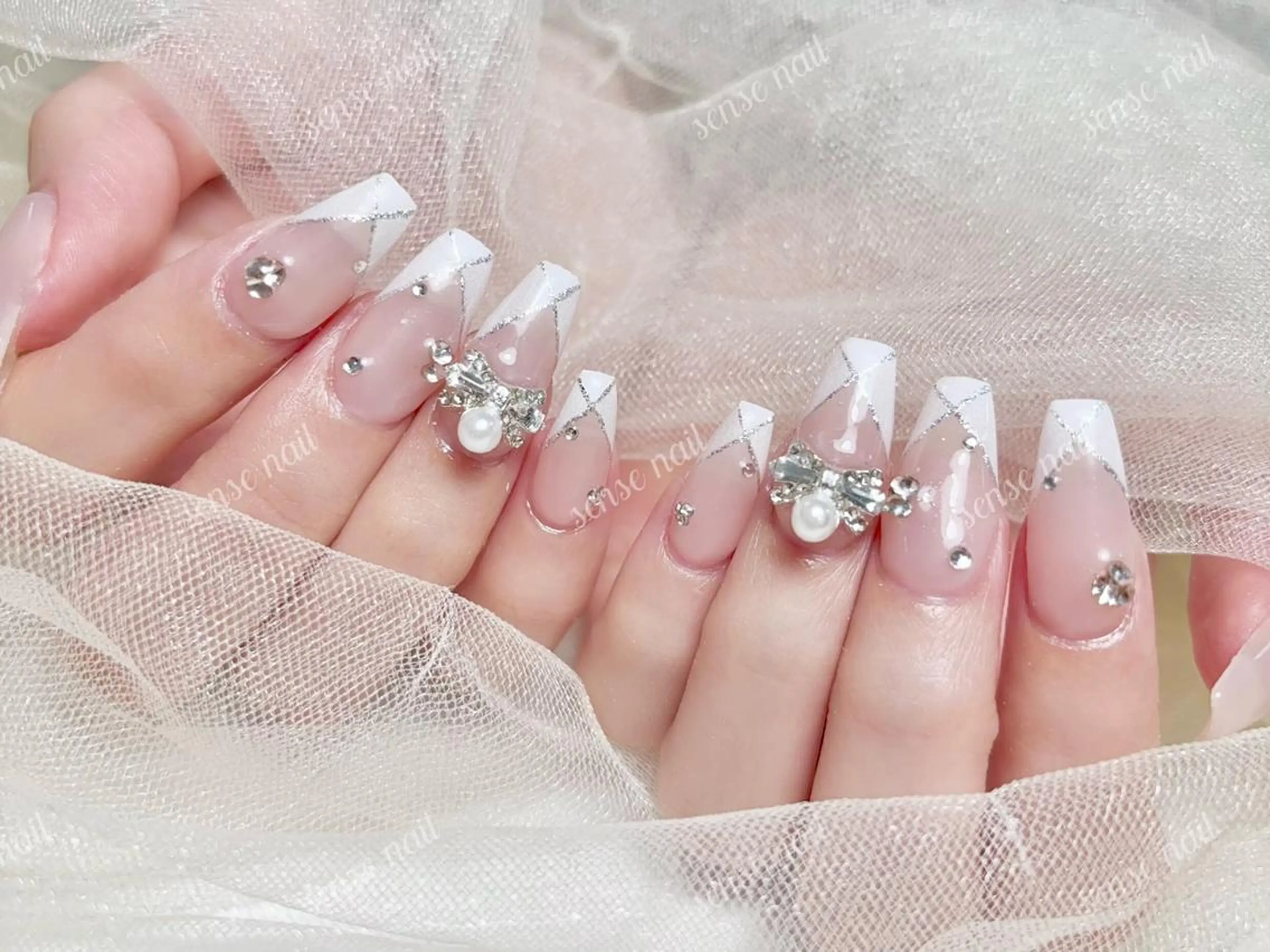 ネイル 🎀Sense Nail渋谷店🎀のネイルデザイン