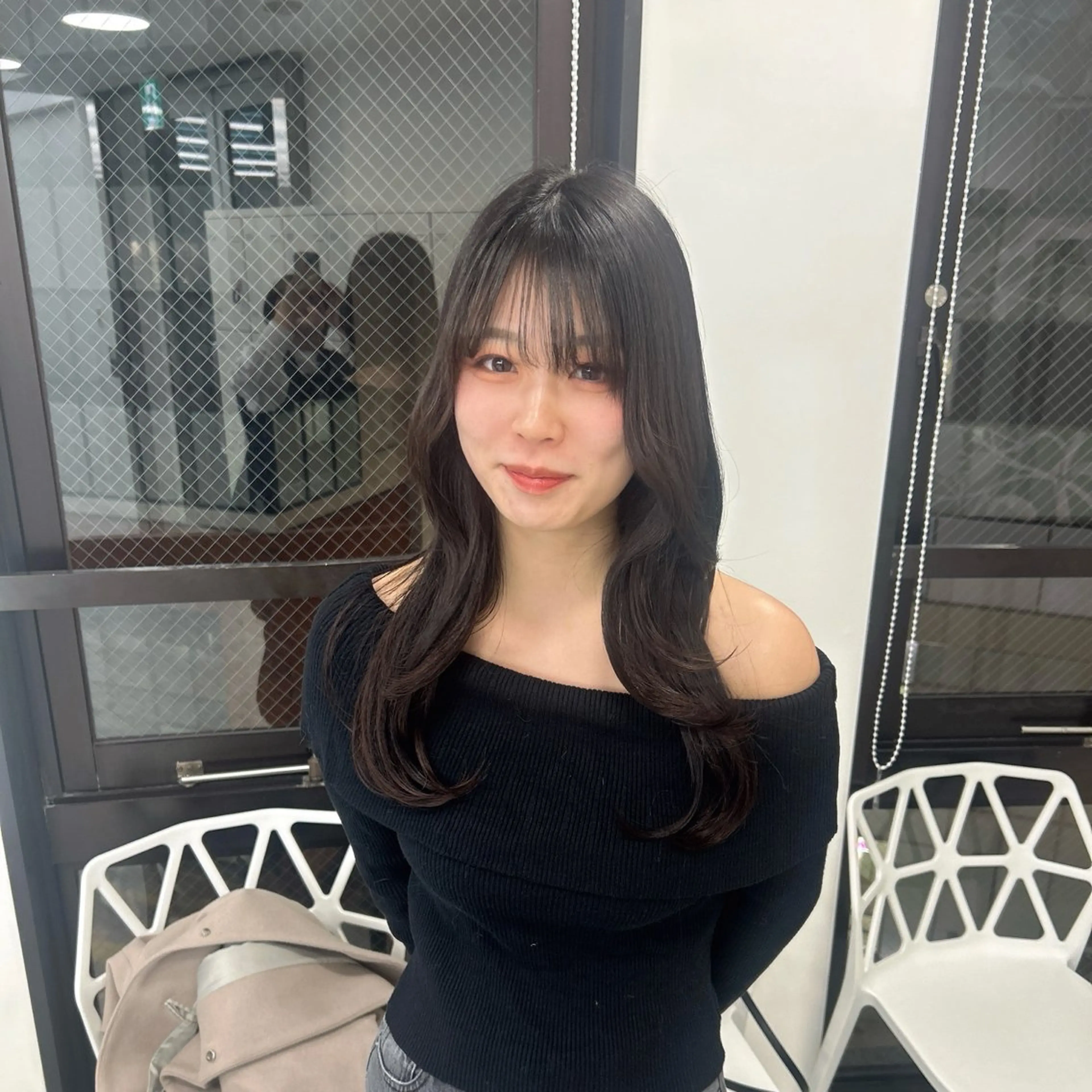 ロング 🫧LALA🫧 艶髪🫧のヘアスタイル