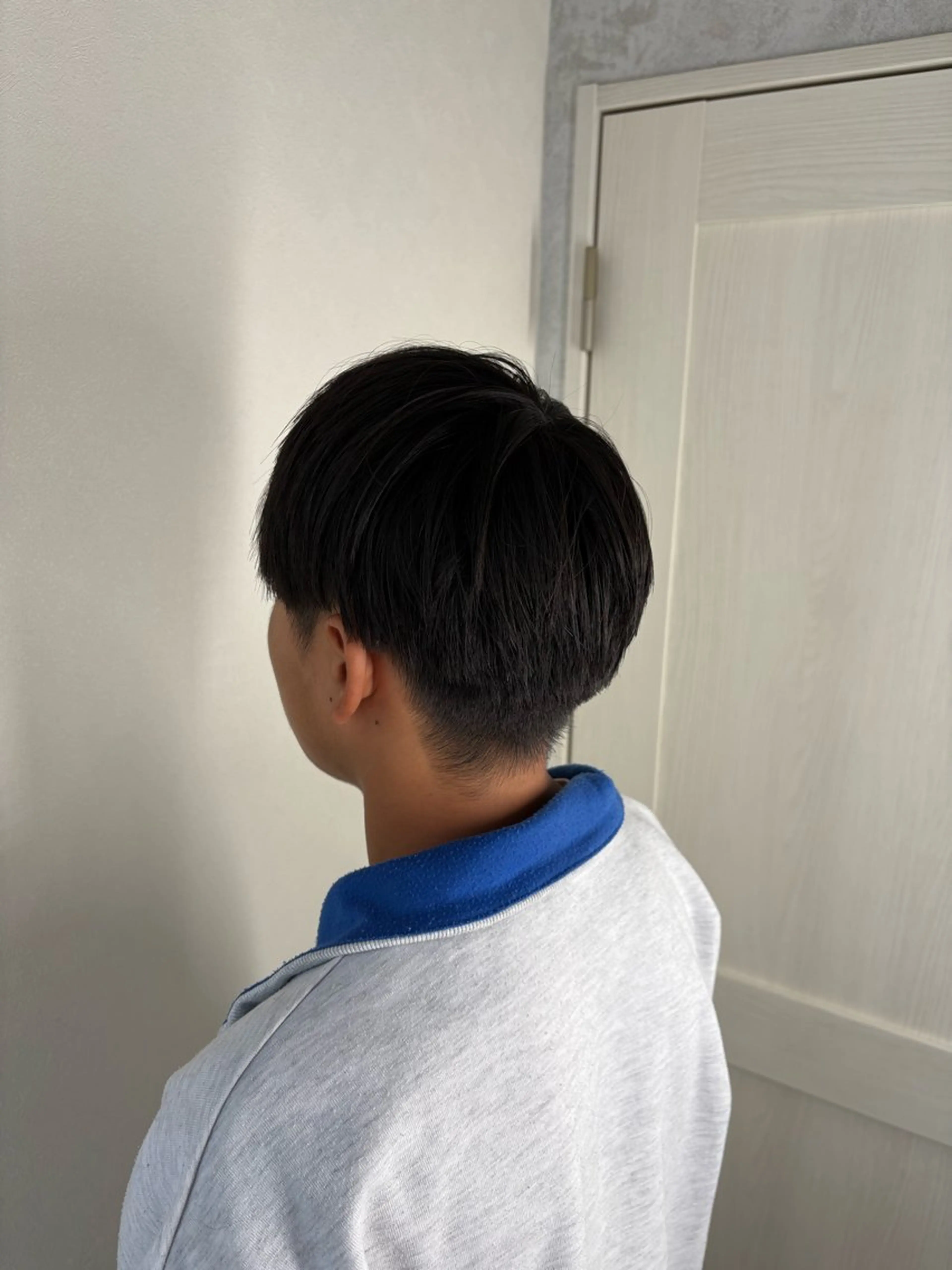 メンズ 山﨑 千尋のヘアスタイル