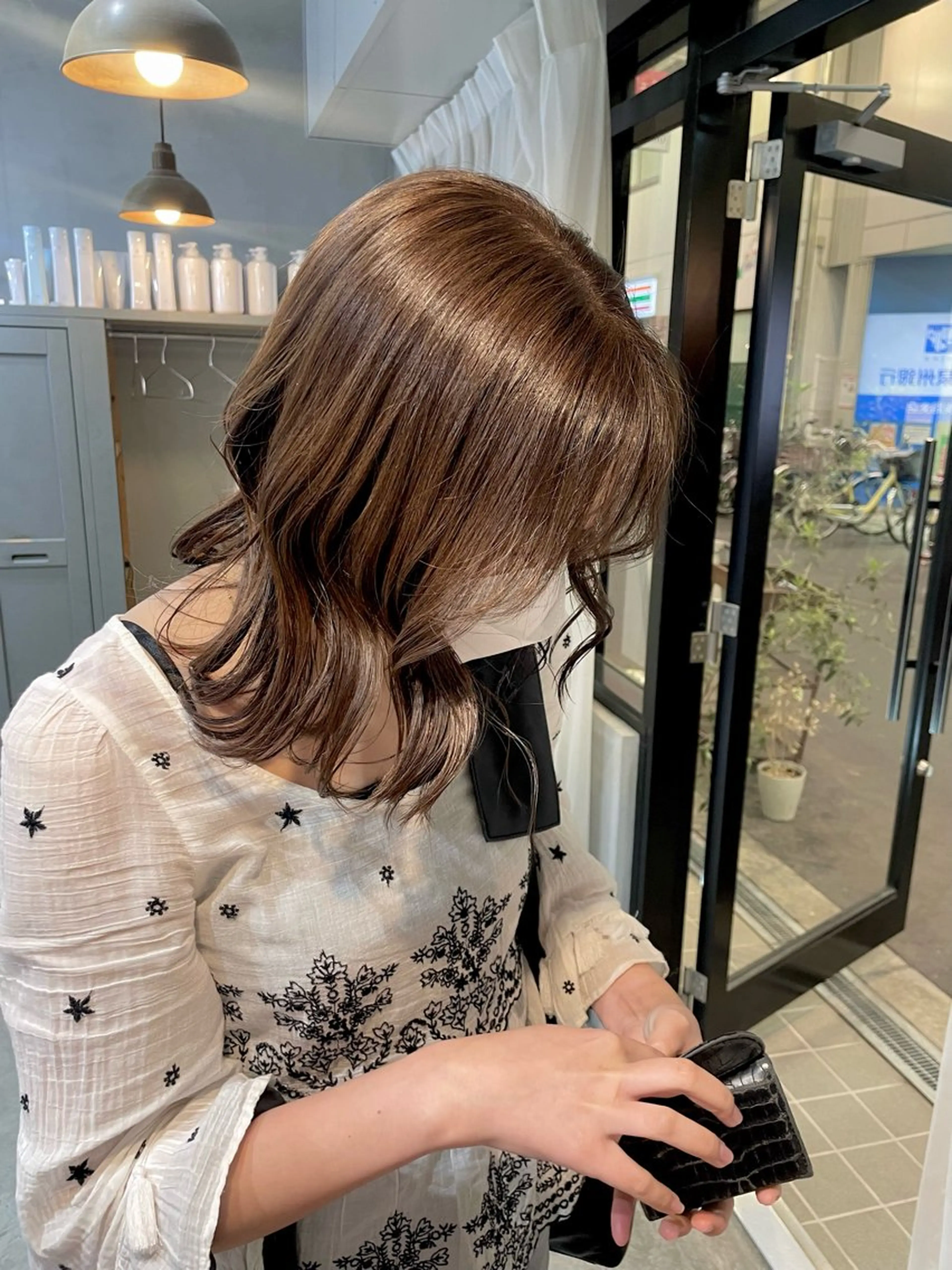 🩰ᩚ  ファッションカラー  ⇒  ¥7700の写真