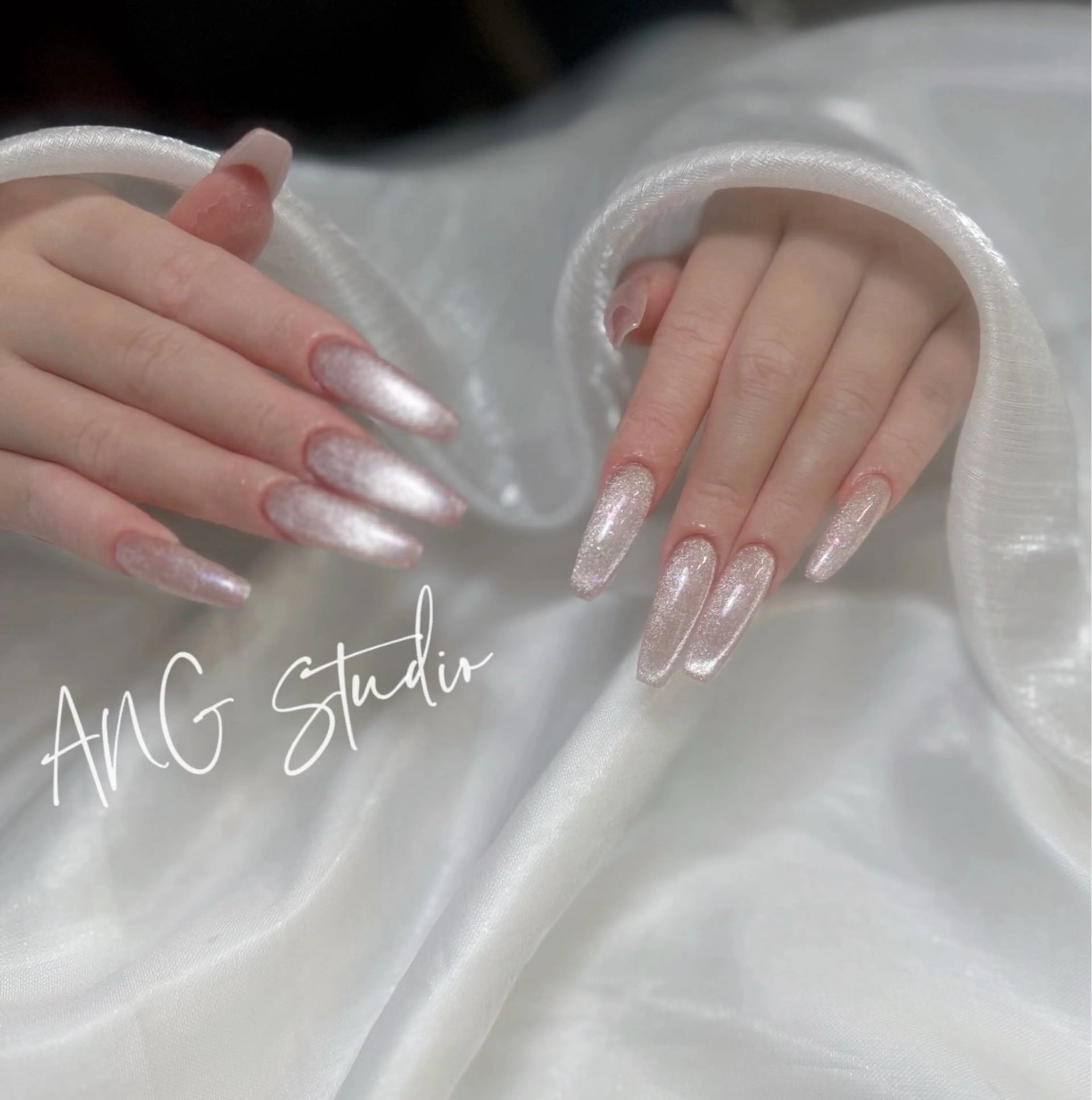 ネイル ANG Studioのネイルデザイン