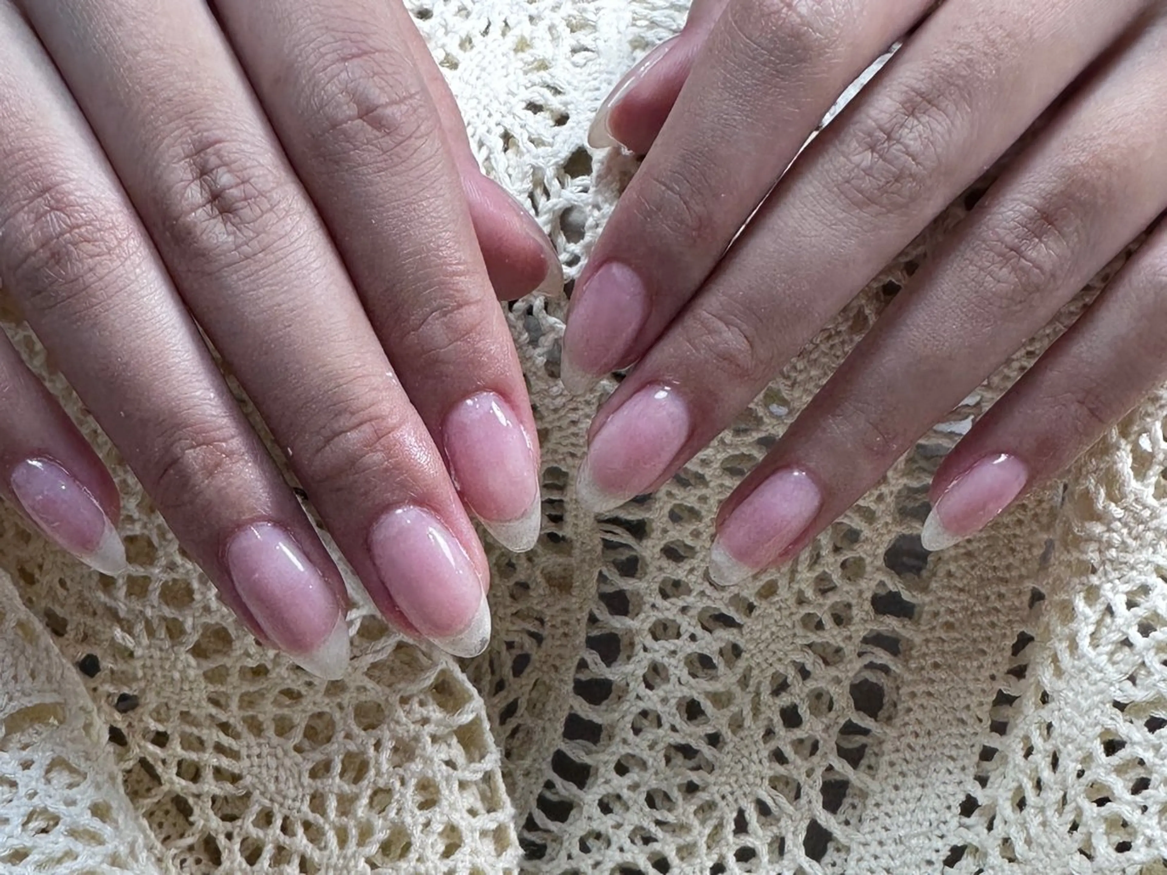 ネイル ハンドネイル Flora 🌟のネイルデザイン