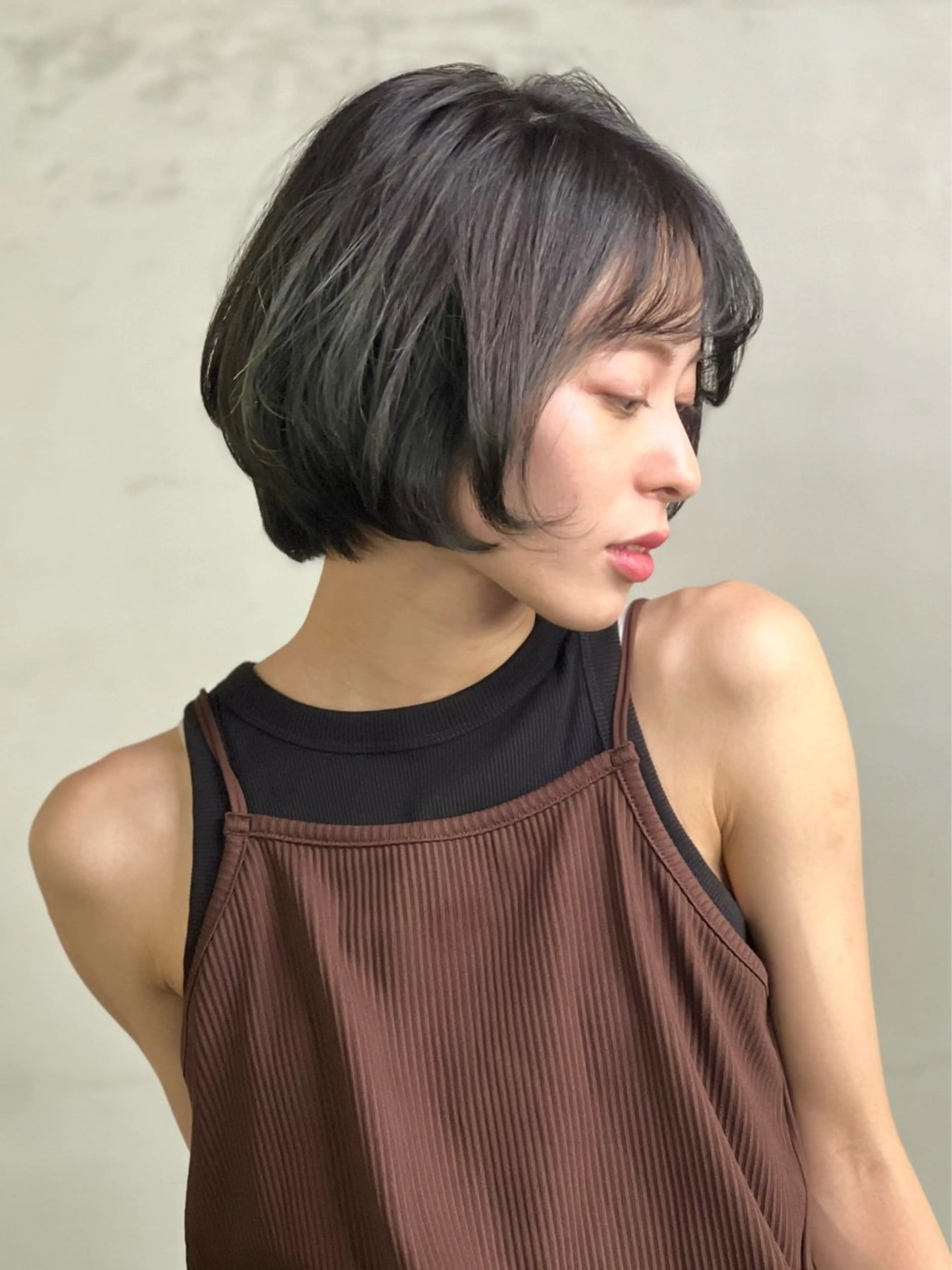 ショート BEAUTRIUM南青山店所属・森川 巧のヘアスタイル
