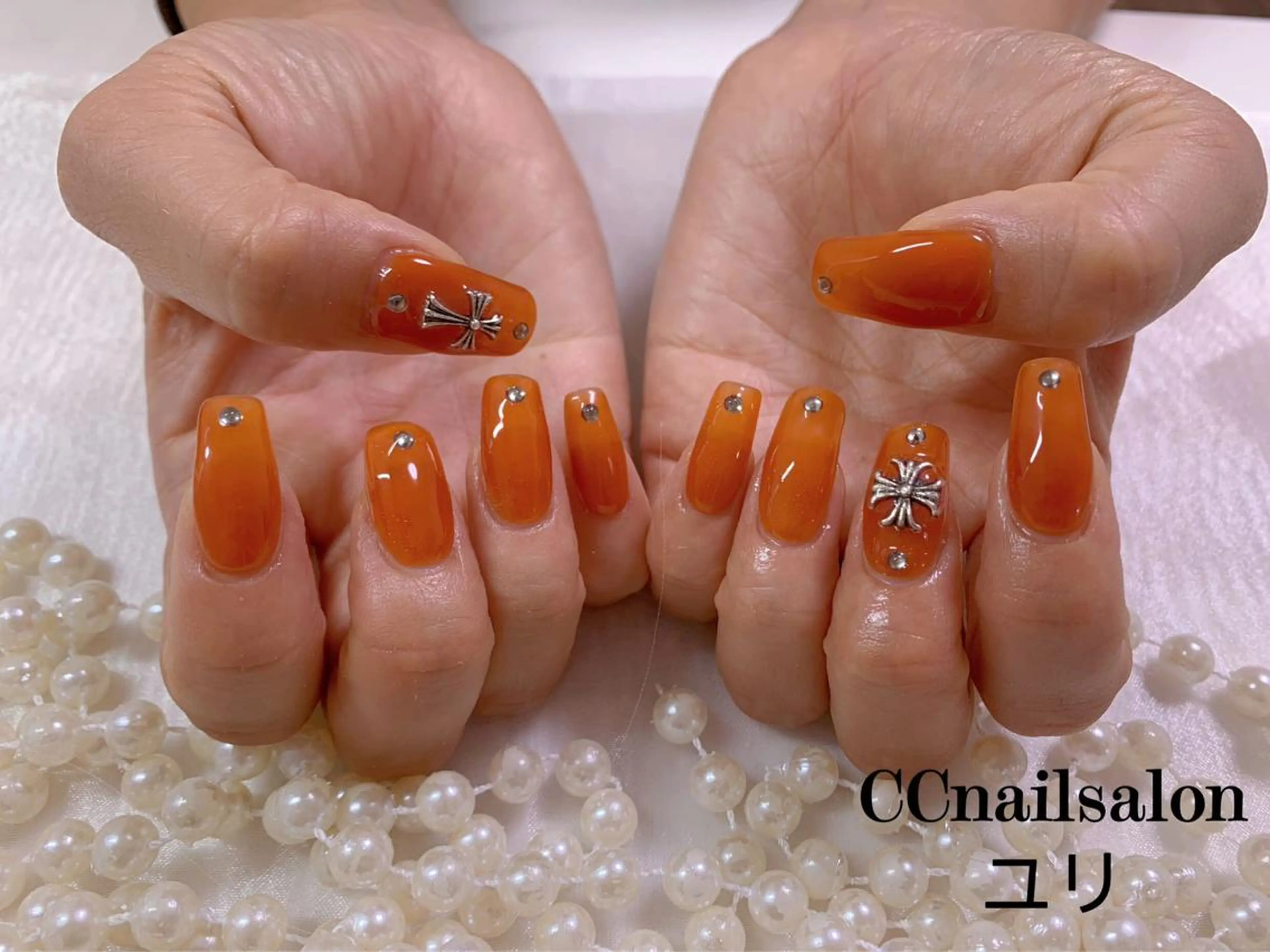 ネイル シーシー ネイルのネイルデザイン