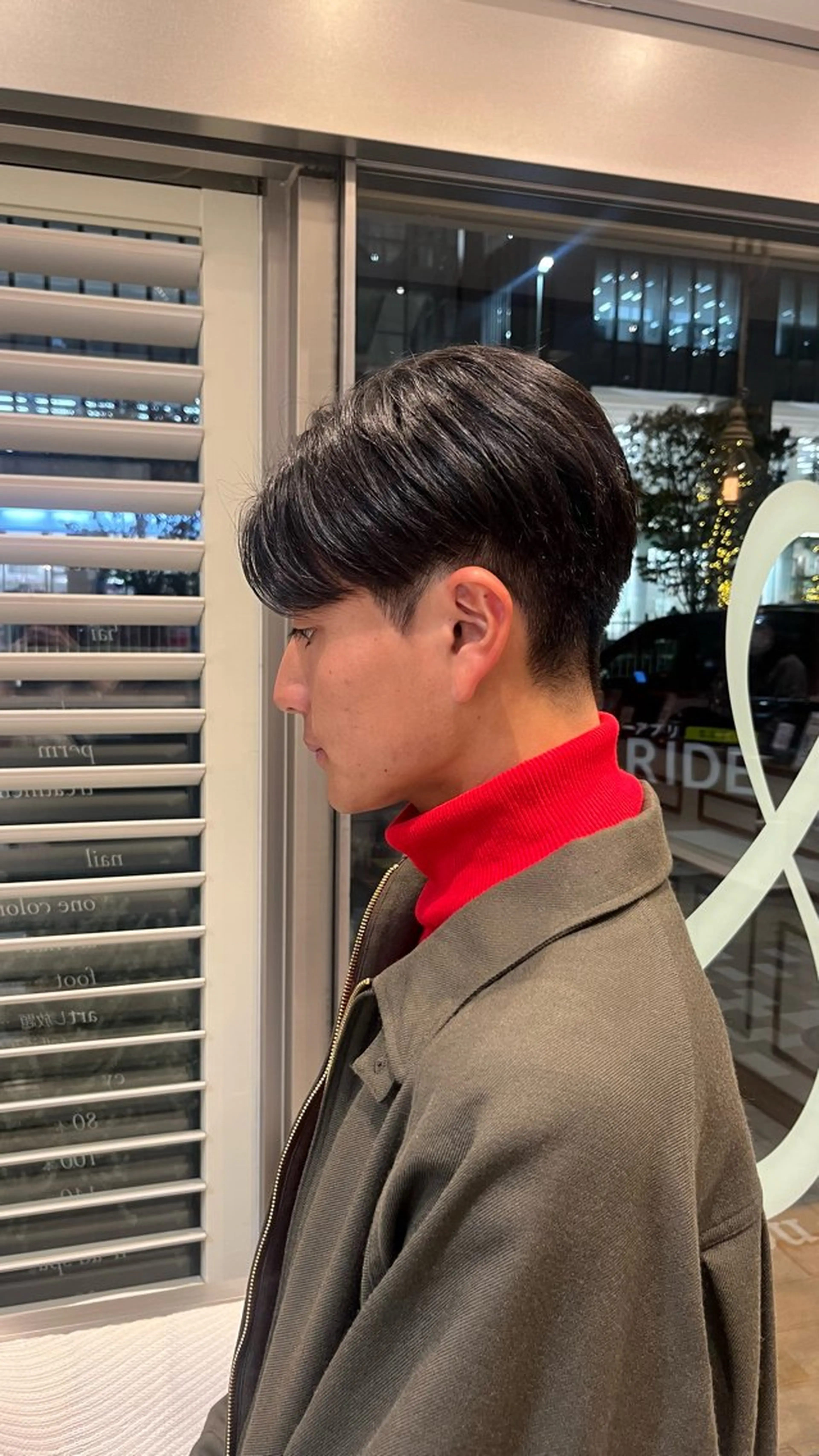 🪄40%off🪄 メンズカット＋カラー　シャンプー付き🪄の写真