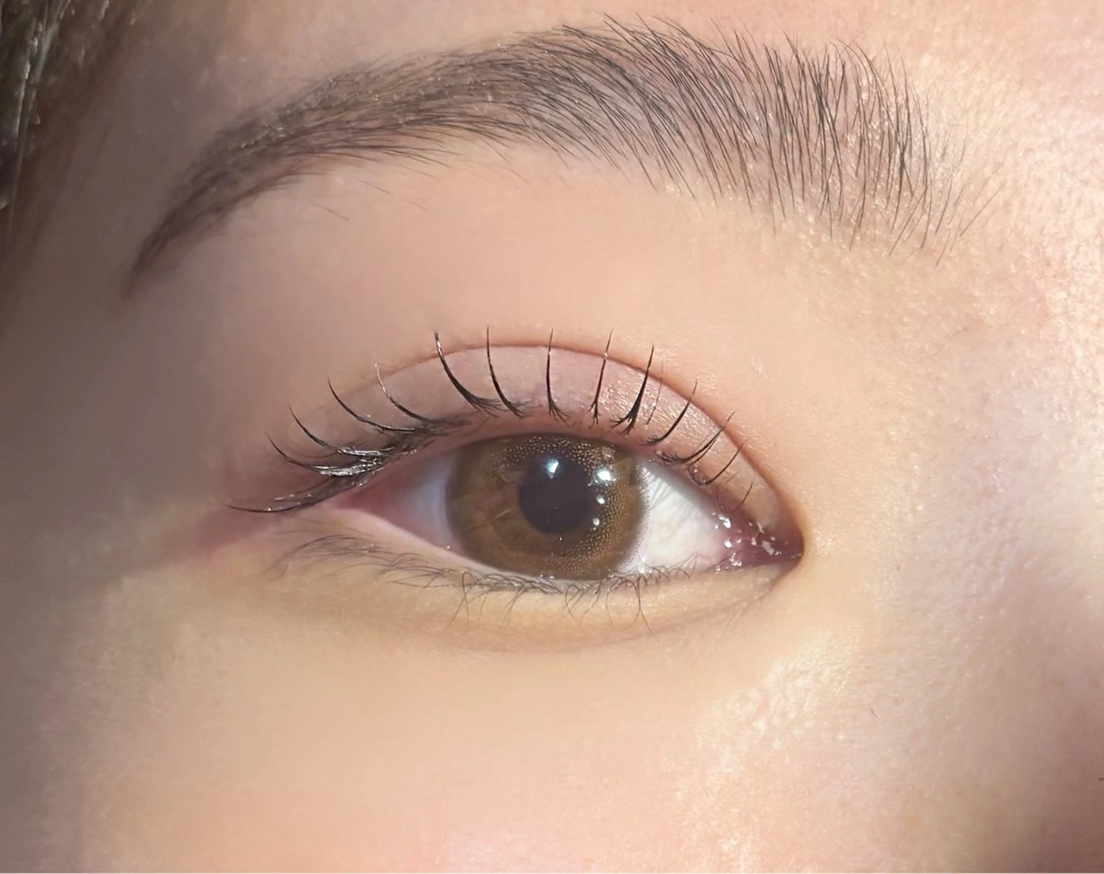 マツエク・マツパ マツパ 十色所属・十色 麻布十番店のマツエク・マツパデザイン