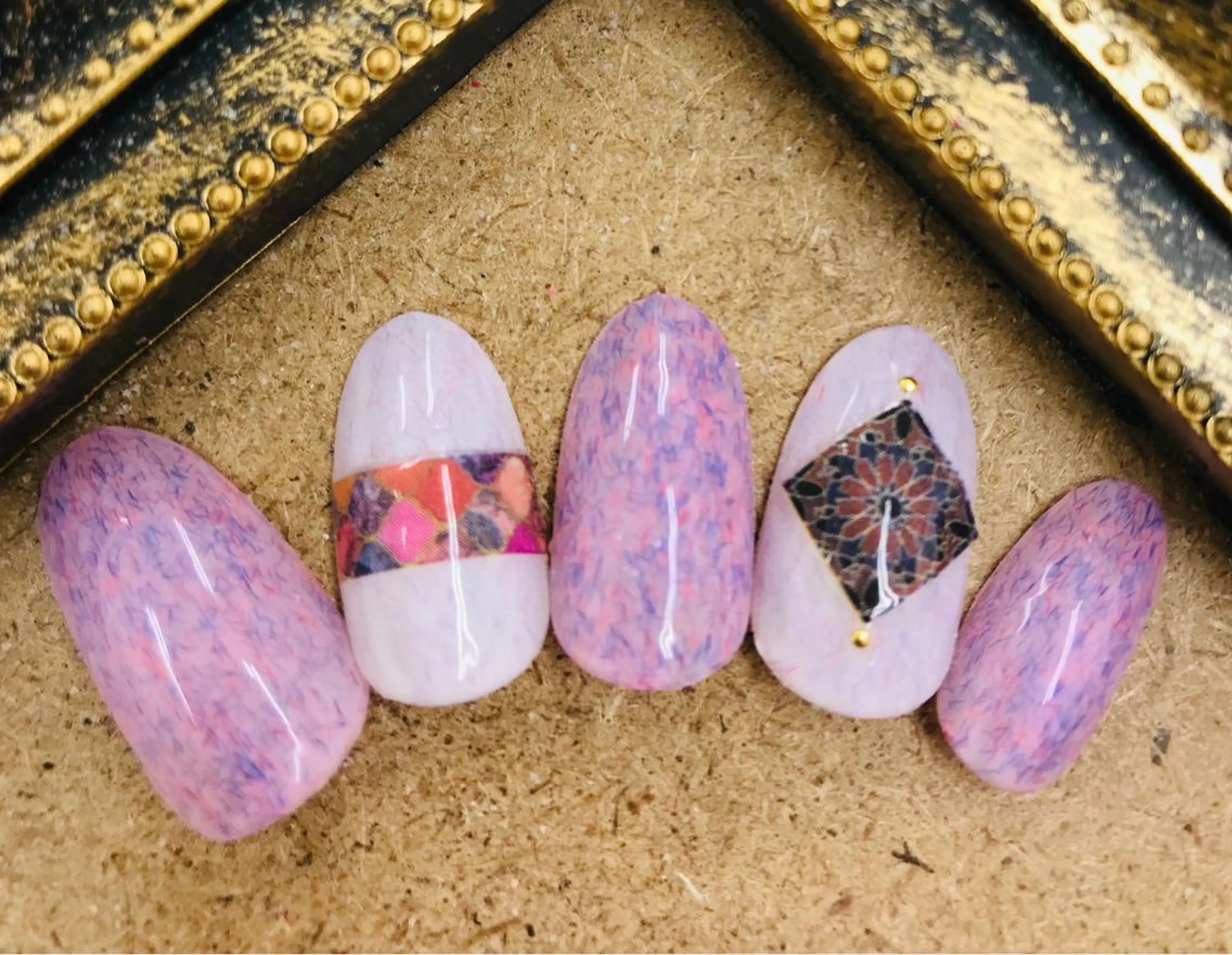 ネイル Nail ∞のネイルデザイン