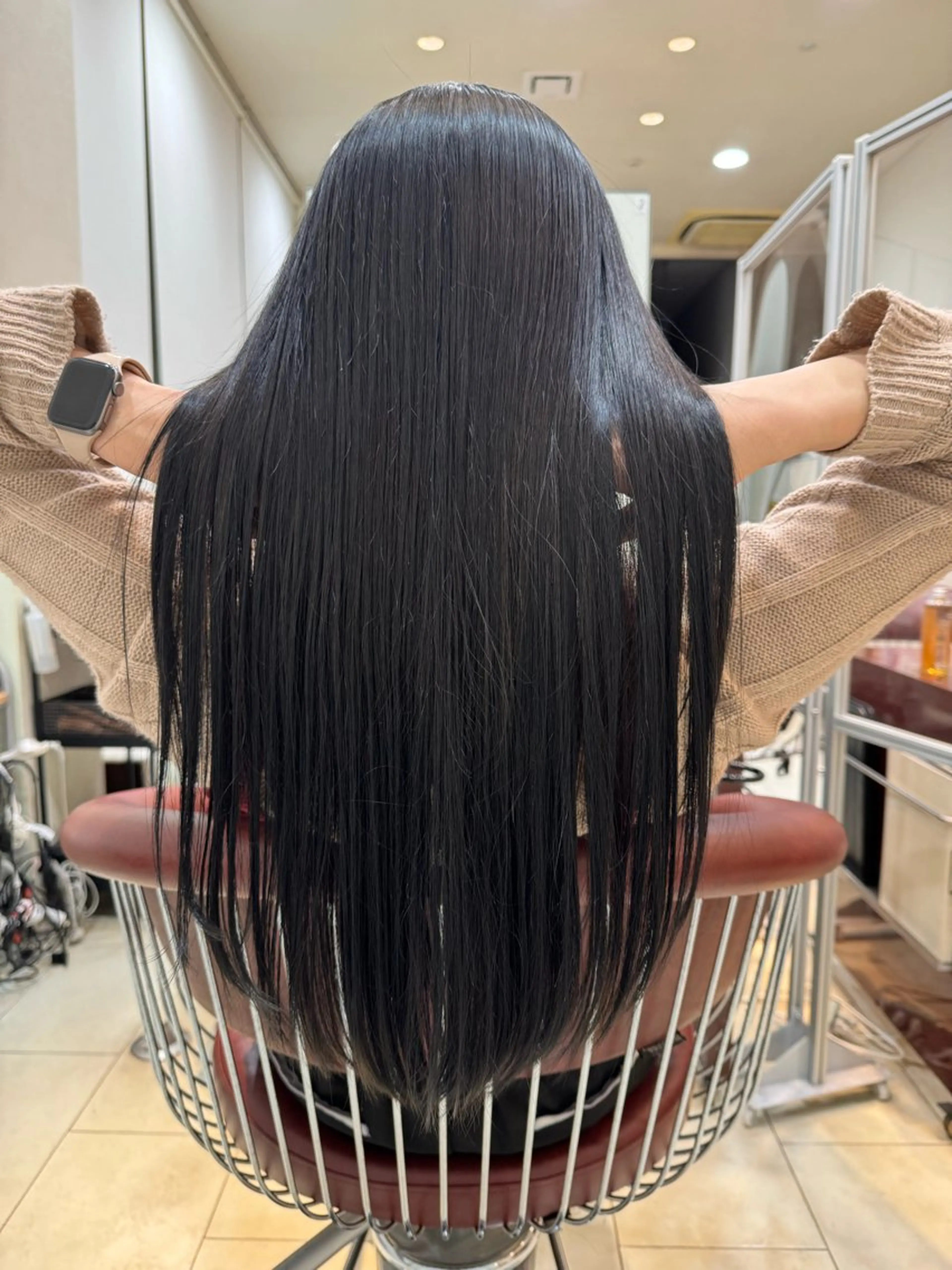 🫧sara荒井店 樹🫧のヘアスタイル