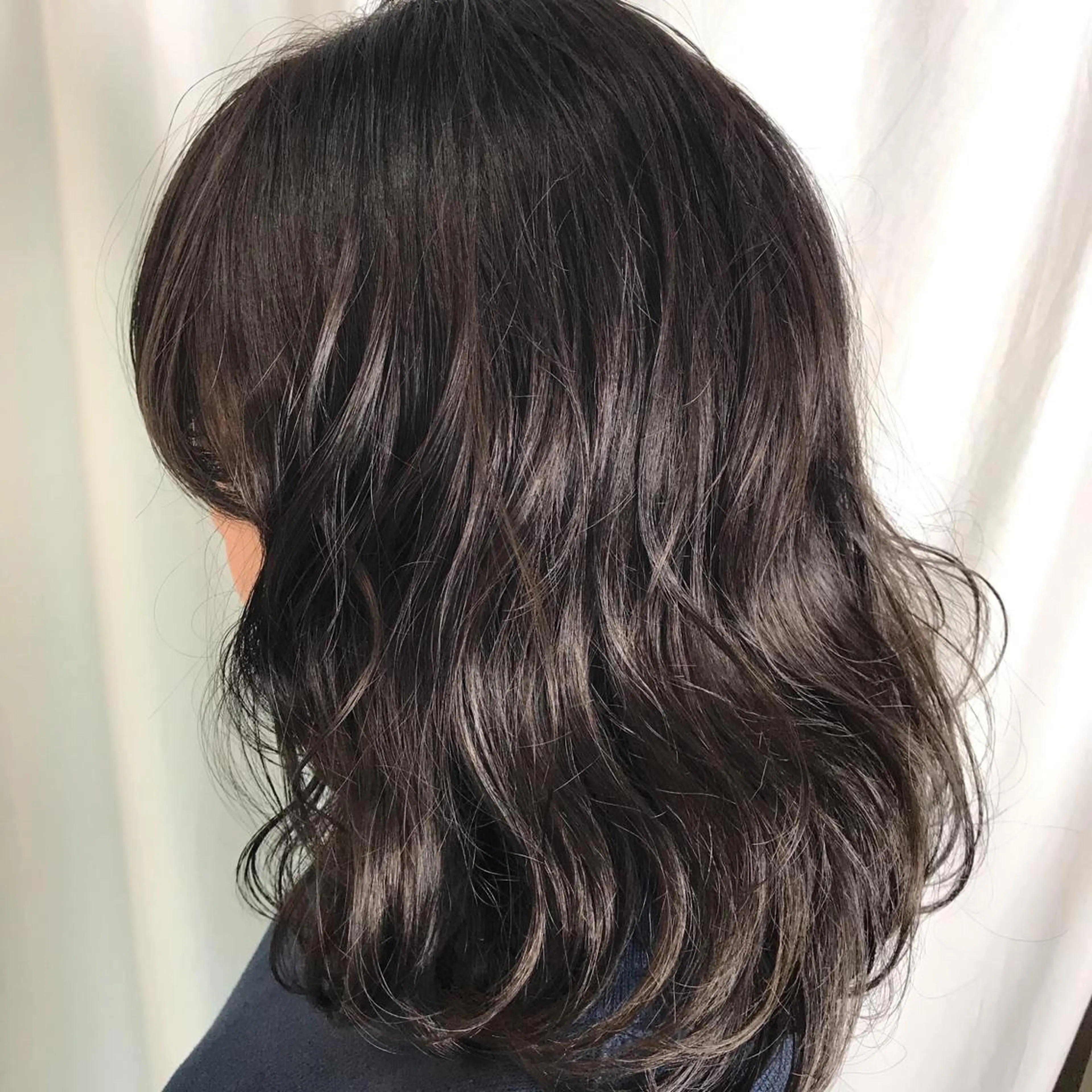 ミディアム カラー トリートメント 🌈限定価格🌈 鈴木　瑛輔のヘアスタイル