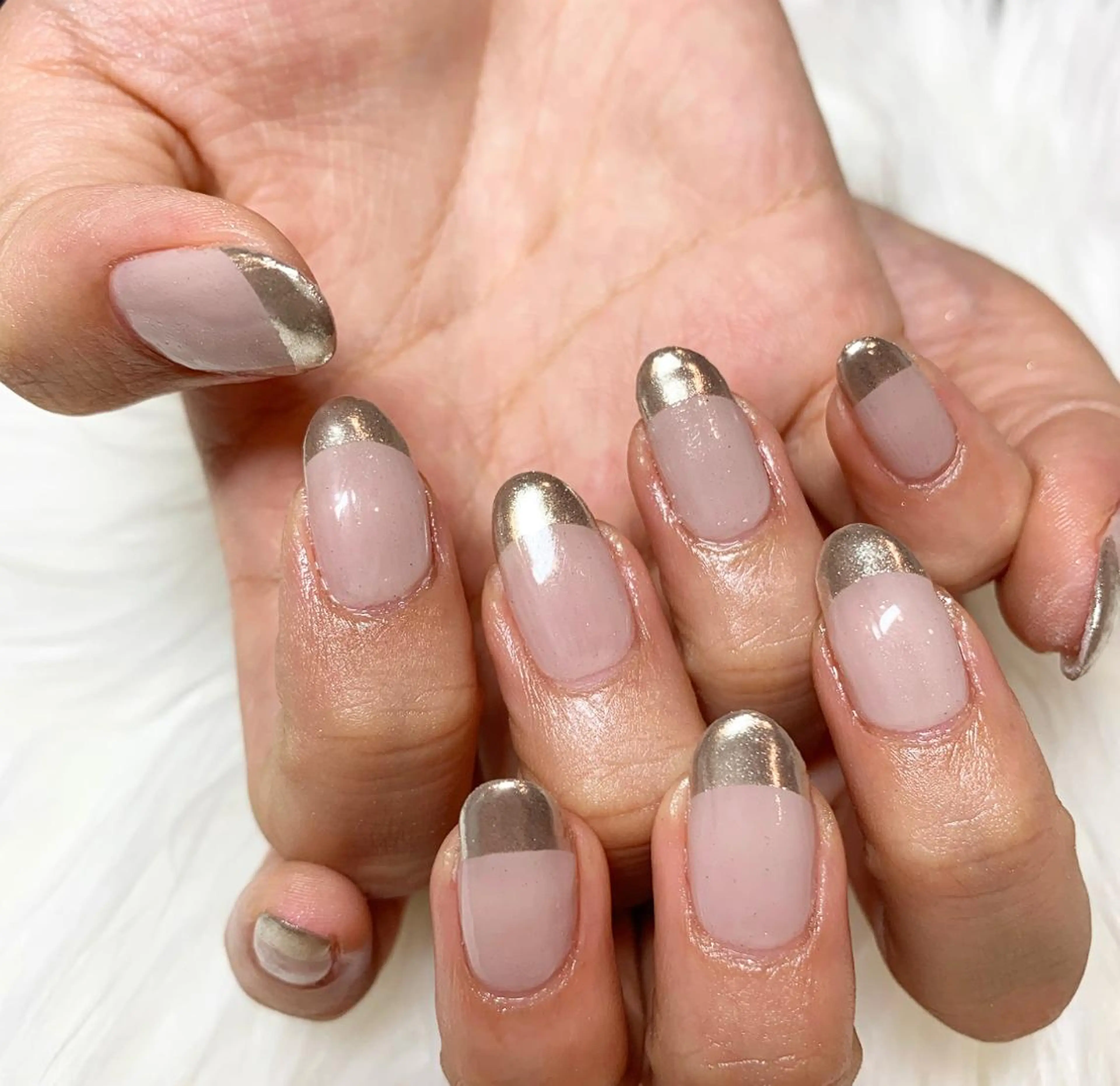 ネイル 駒月 明日香のネイルデザイン