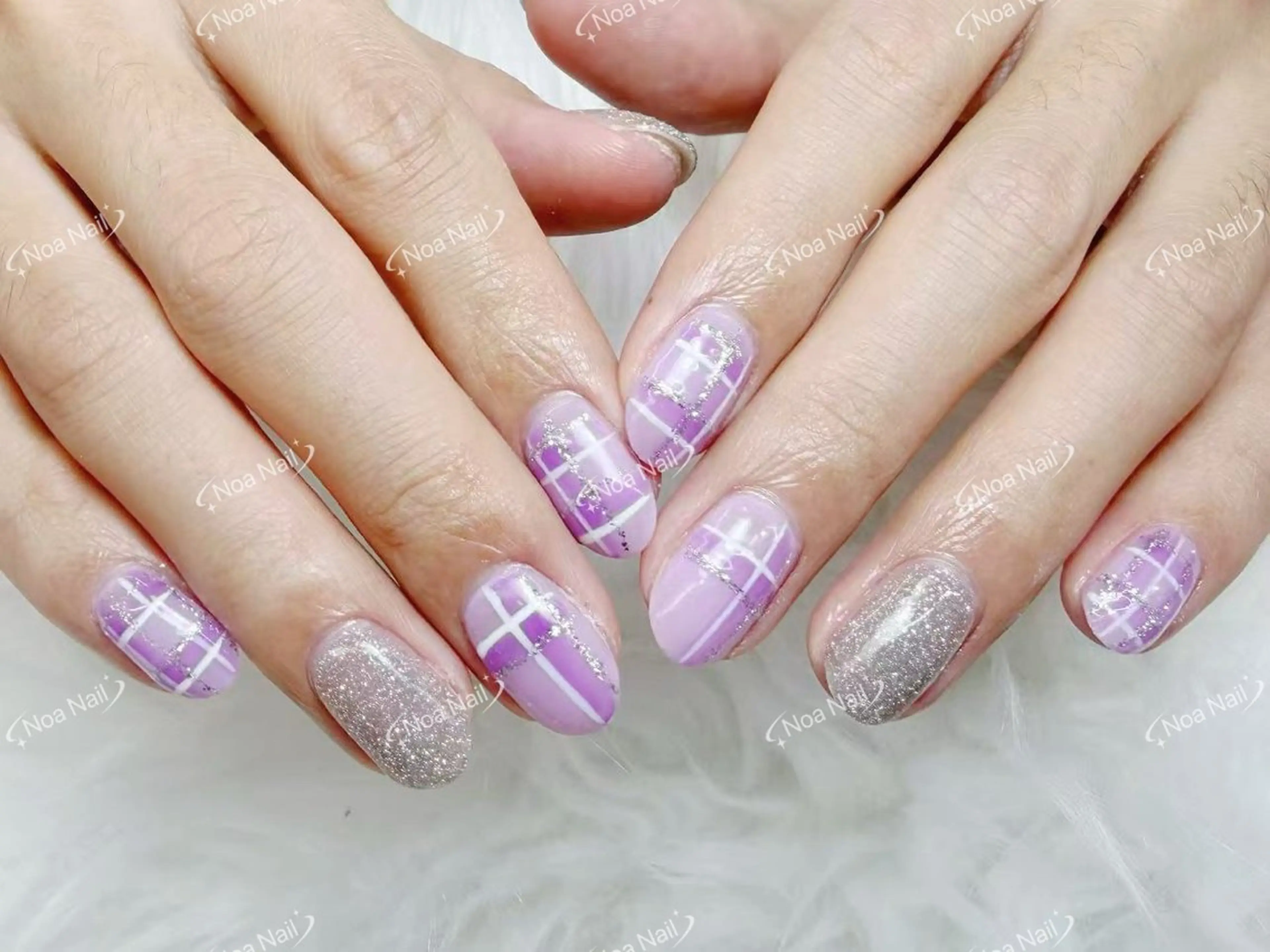 ネイル ハンドネイル Noa Nail みつきのネイルデザイン
