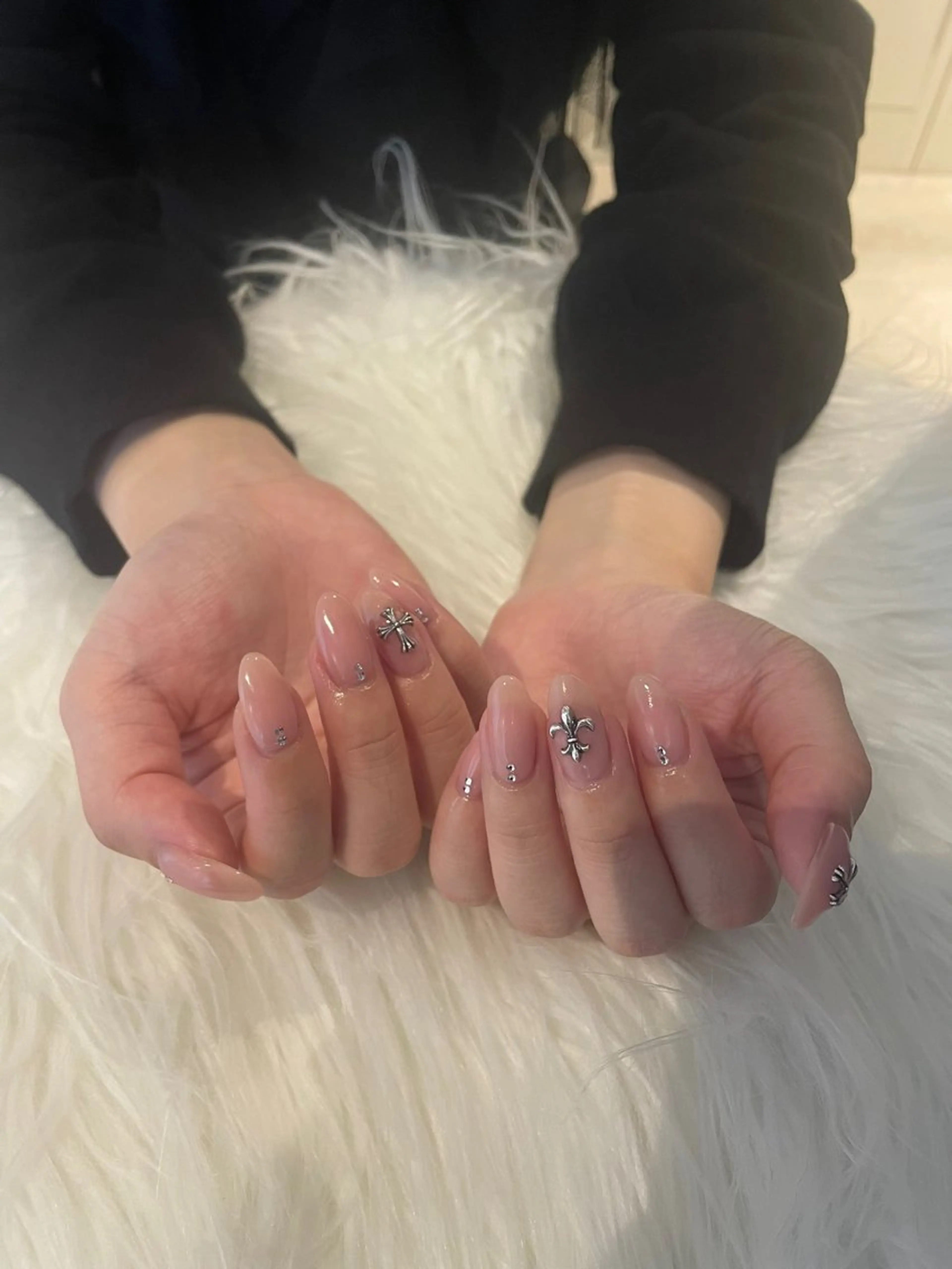 ネイル ワンホン・韓国系 natsumiのネイルデザイン