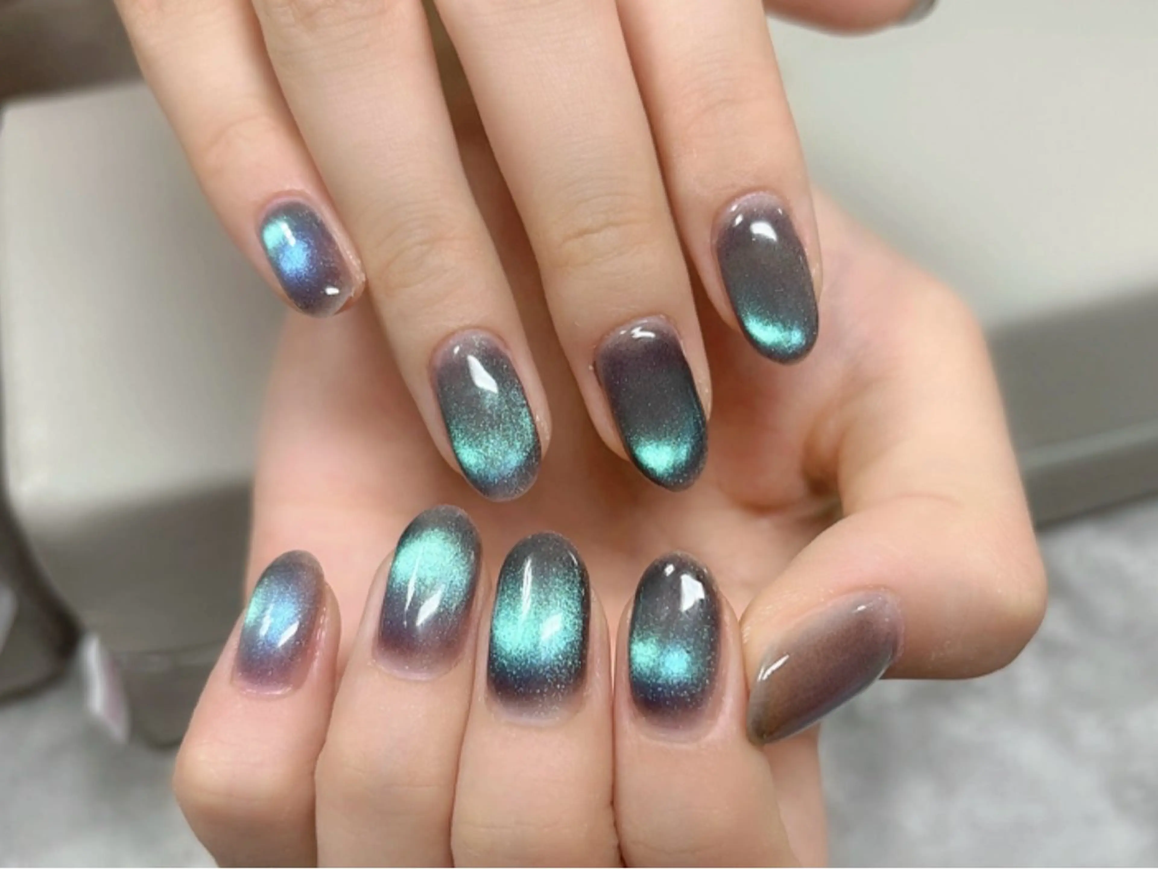 ネイル ハンドネイル protea澤本 凜のネイルデザイン