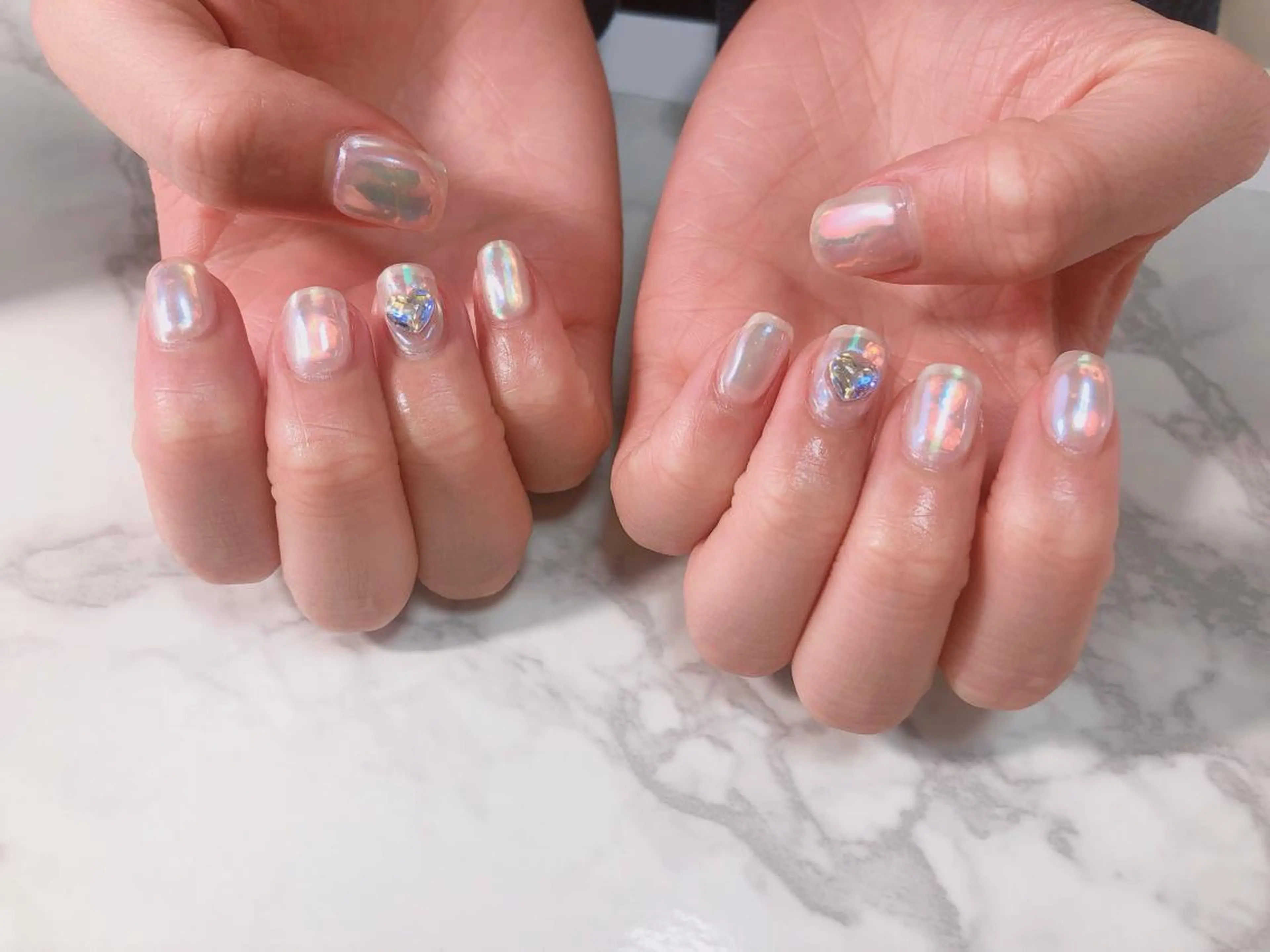 ネイル 持ち込み Regaro i.sのネイルデザイン