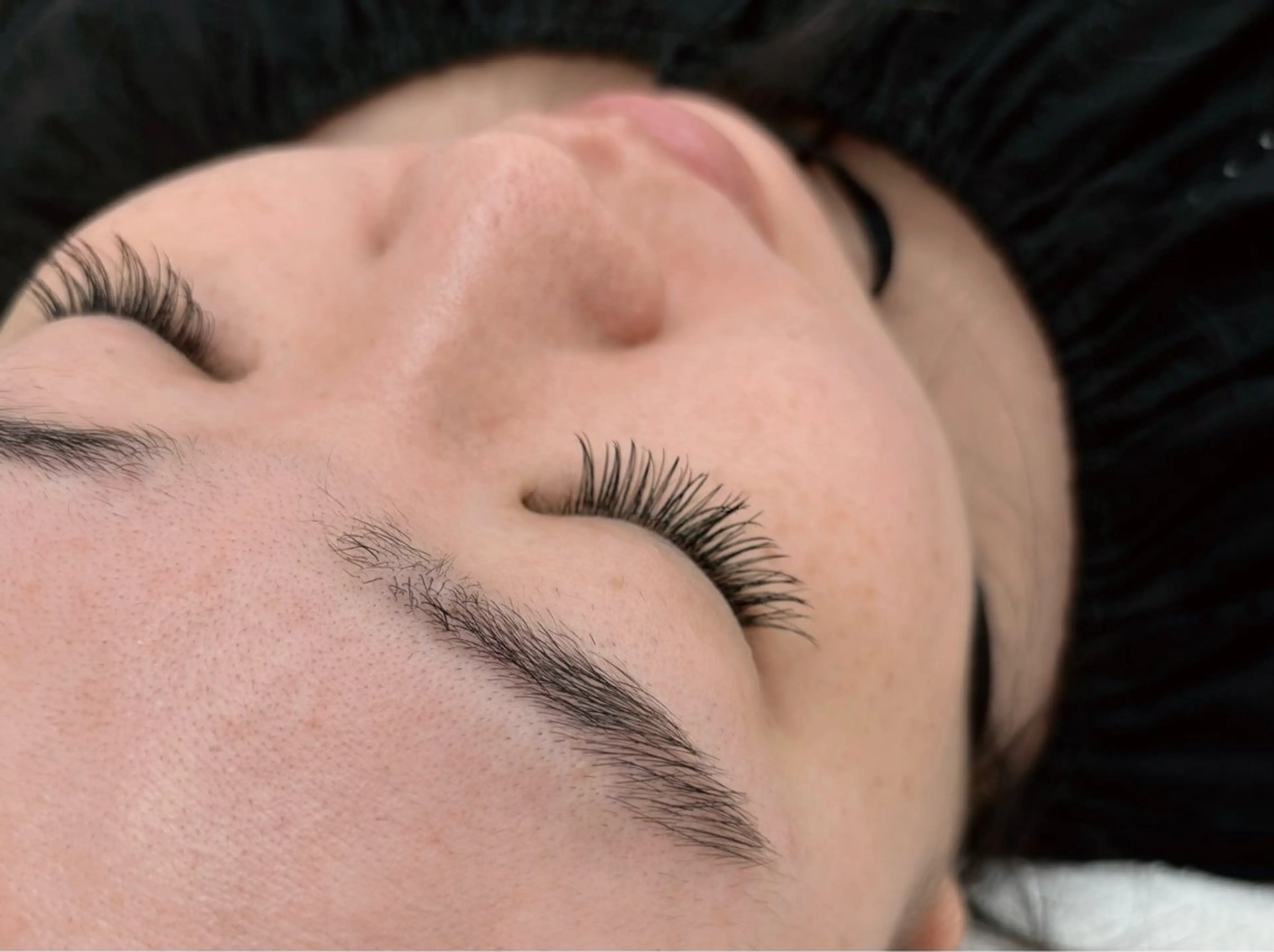 マツエク・マツパ マツエク M's Beautysalon所属・M's 新小岩  Yunaのマツエク・マツパデザイン