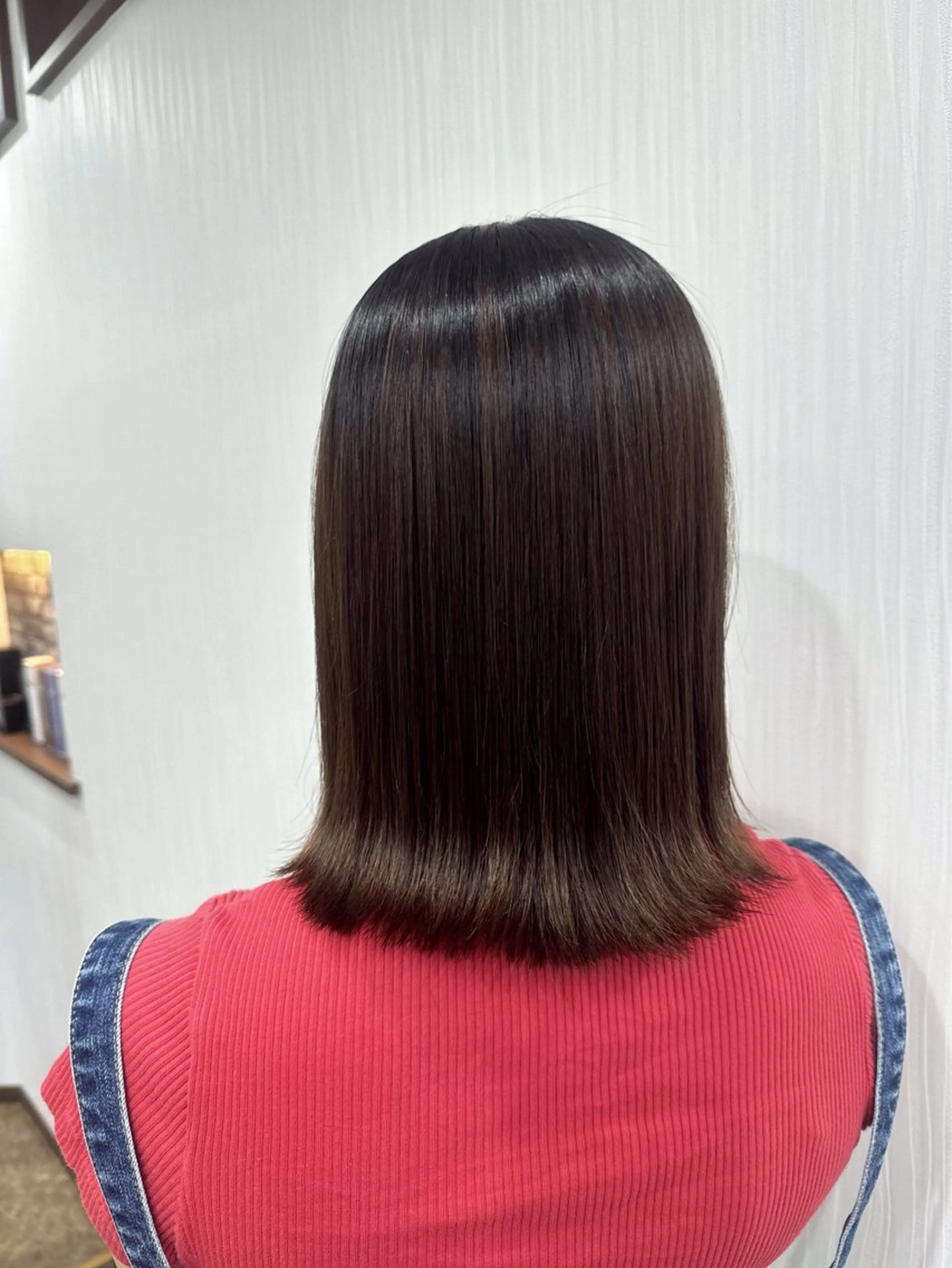 ミディアム KAZUYA /フロレゾンのヘアスタイル