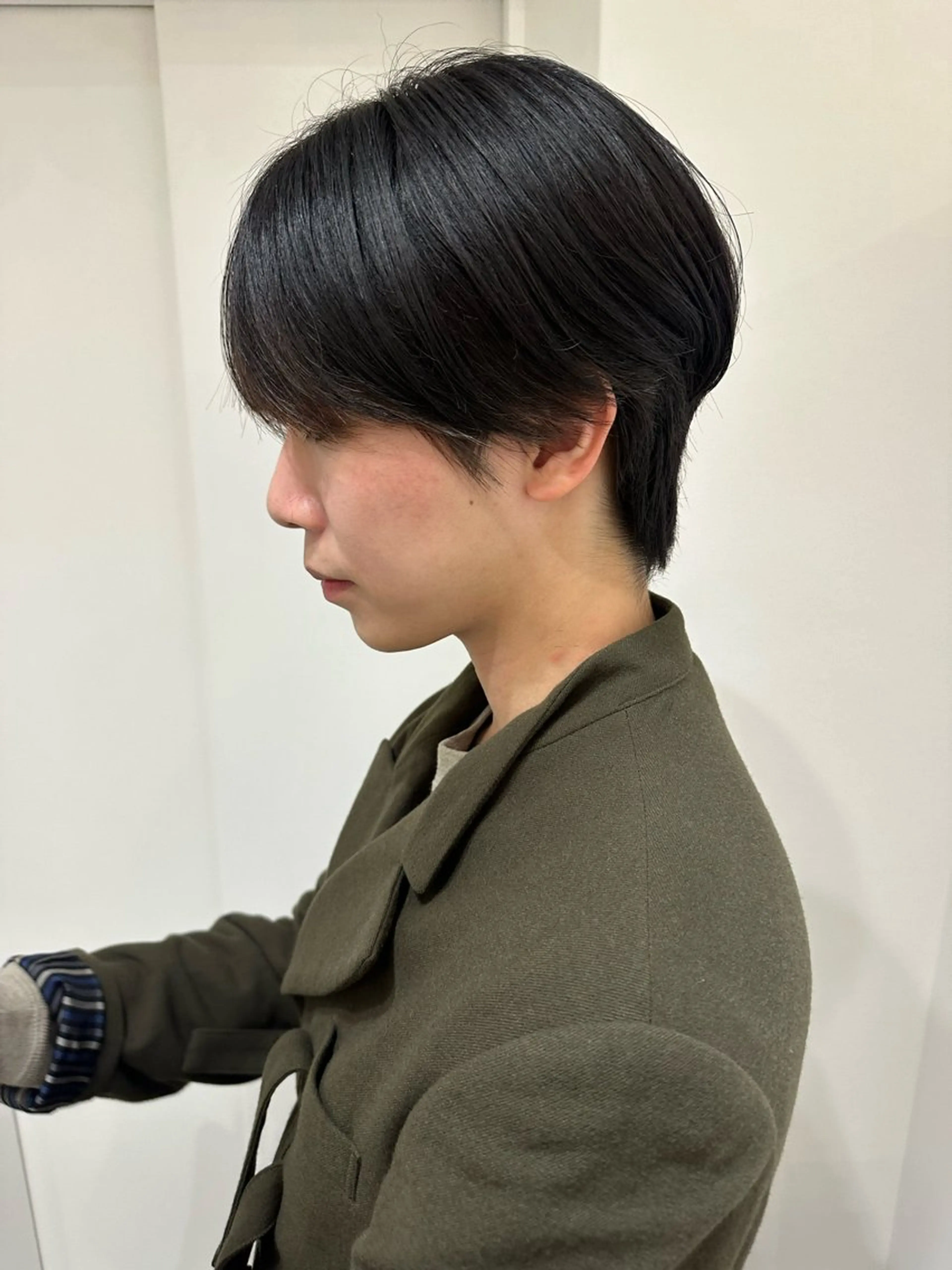 【脳から疲労回復🧠🌱】シャンプーカット+15分ヘッドスパ💆🏻の写真