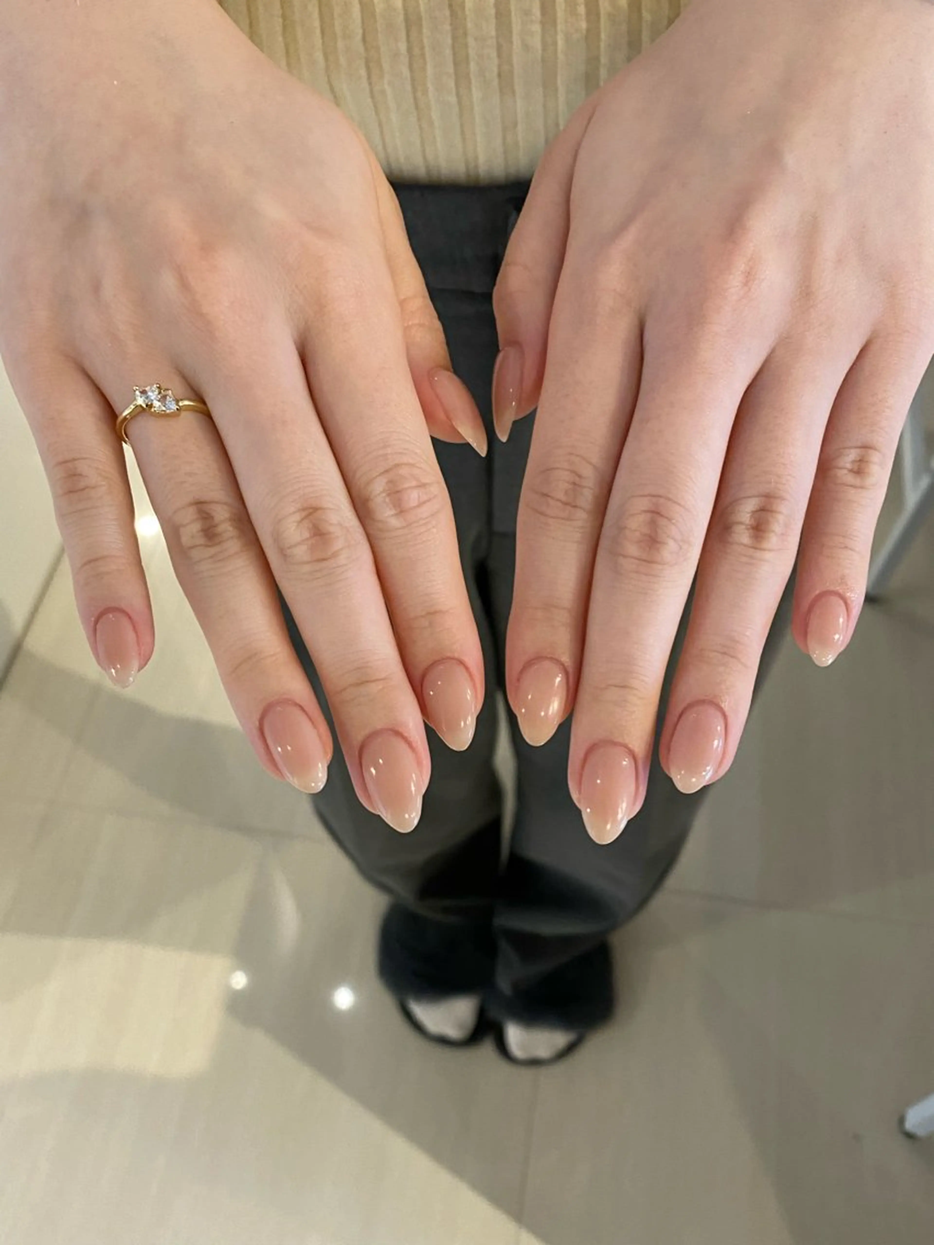 ネイル melty 神宮前/ fuukaのネイルデザイン