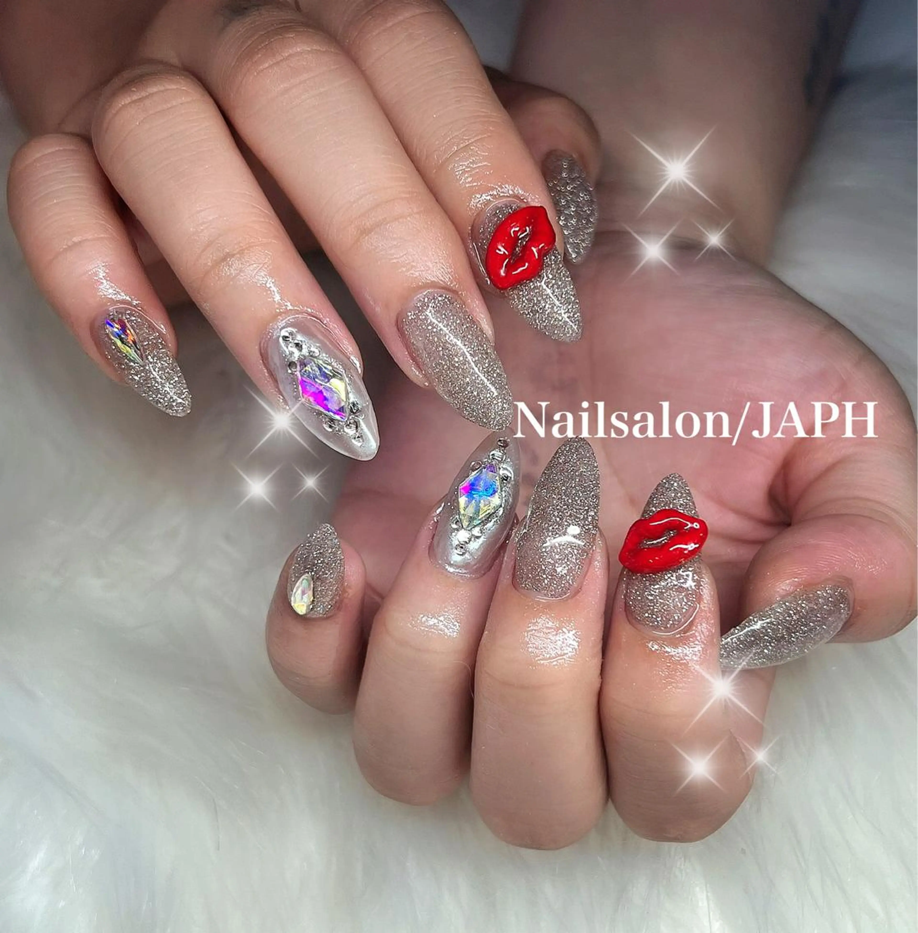 ネイル NailSalon /JAPHのネイルデザイン