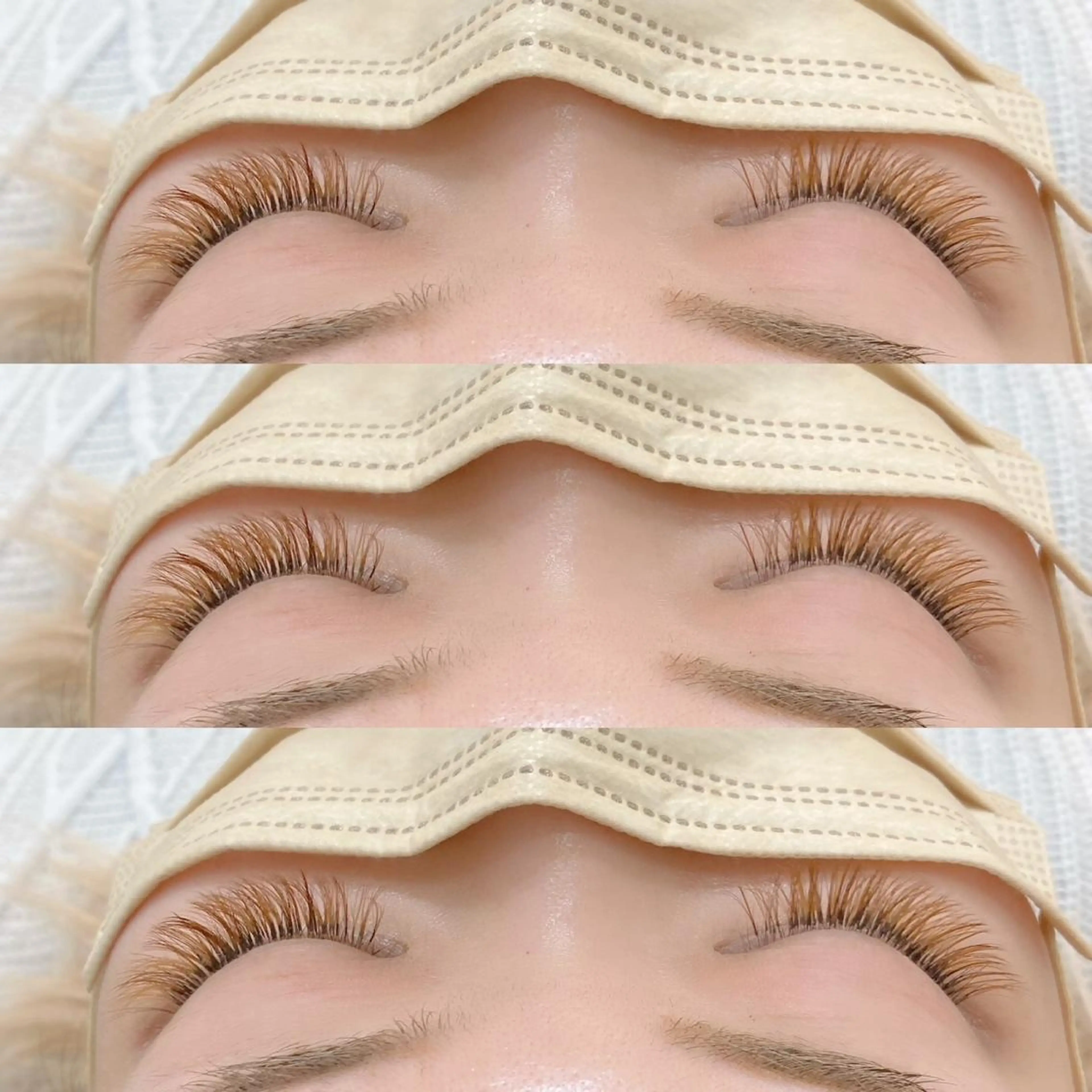 マツエク・マツパ ～petiteCoco～eye&eyebrowStudio所属・petiteCoco /長野 麗衣奈のマツエク・マツパデザイン