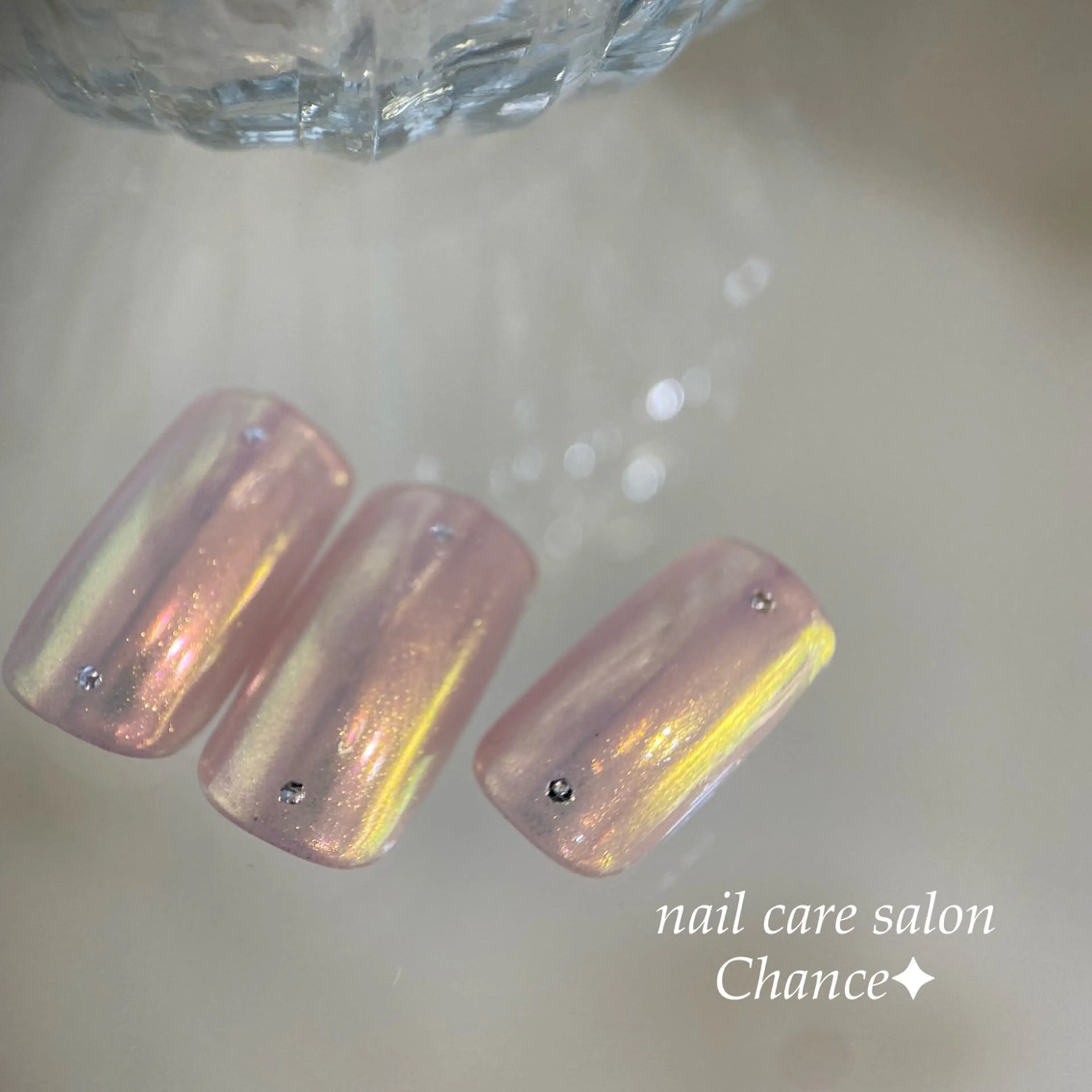 ネイル ハンドネイル ネイルケアサロンChance(シャンス）所属・ネイルケアサロン Chanceのネイルデザイン