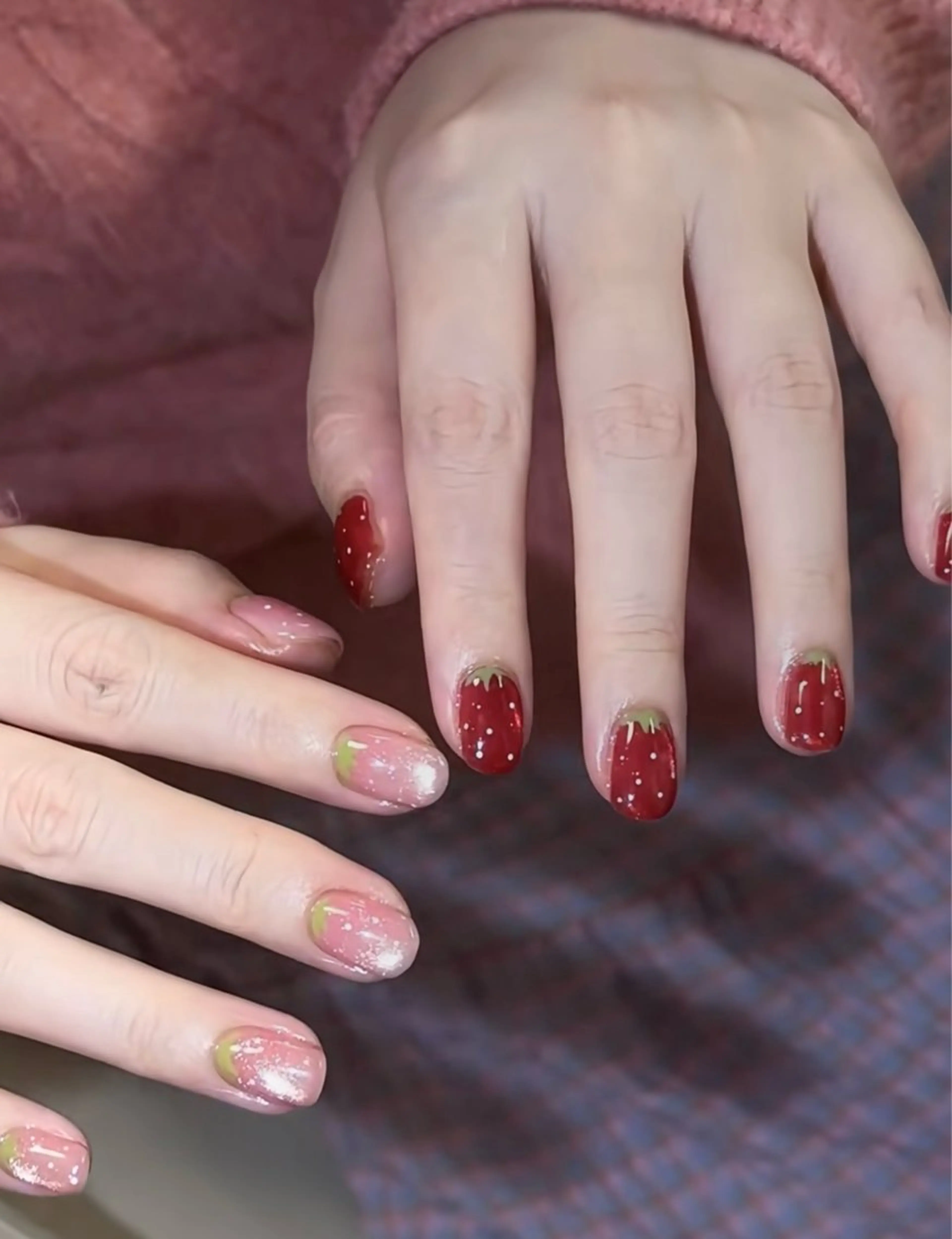 ネイル YOUR+所属・Your+ nailsalonのネイルデザイン