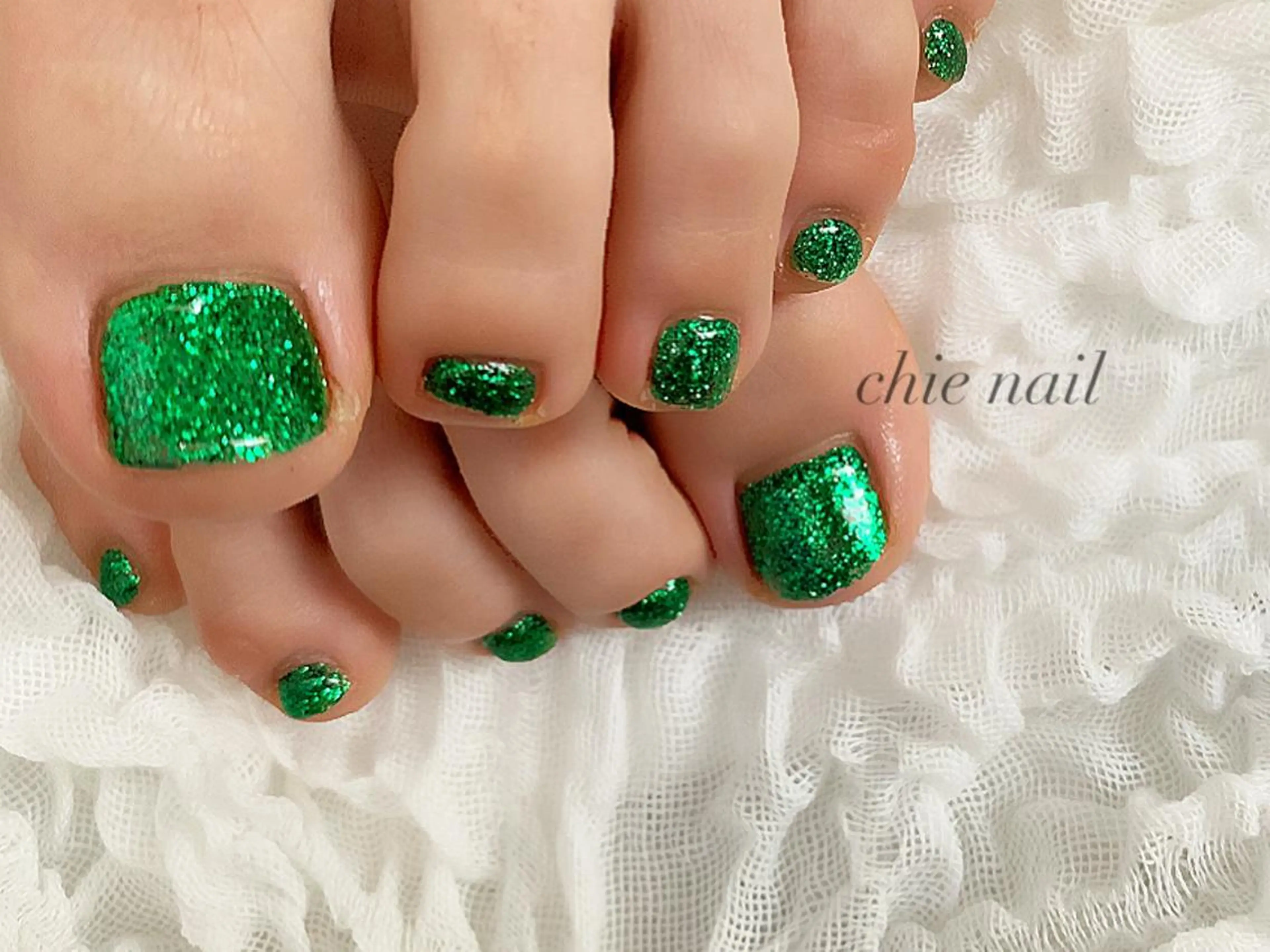 ネイル 森ノ宮❤︎ chieのネイルデザイン