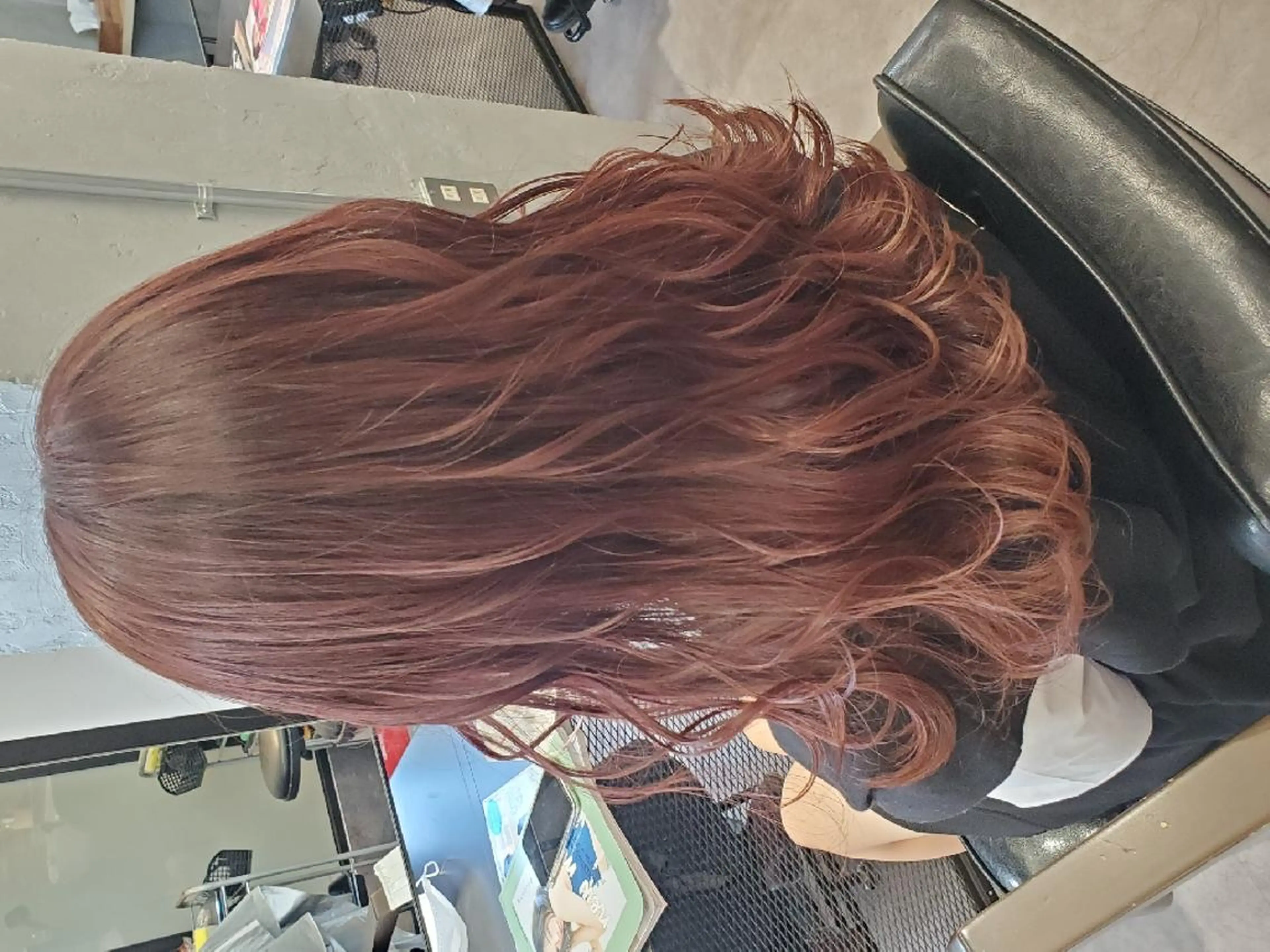 セミロング ✨本日空きあります✨ 遠田コウヘイ🌟のヘアスタイル