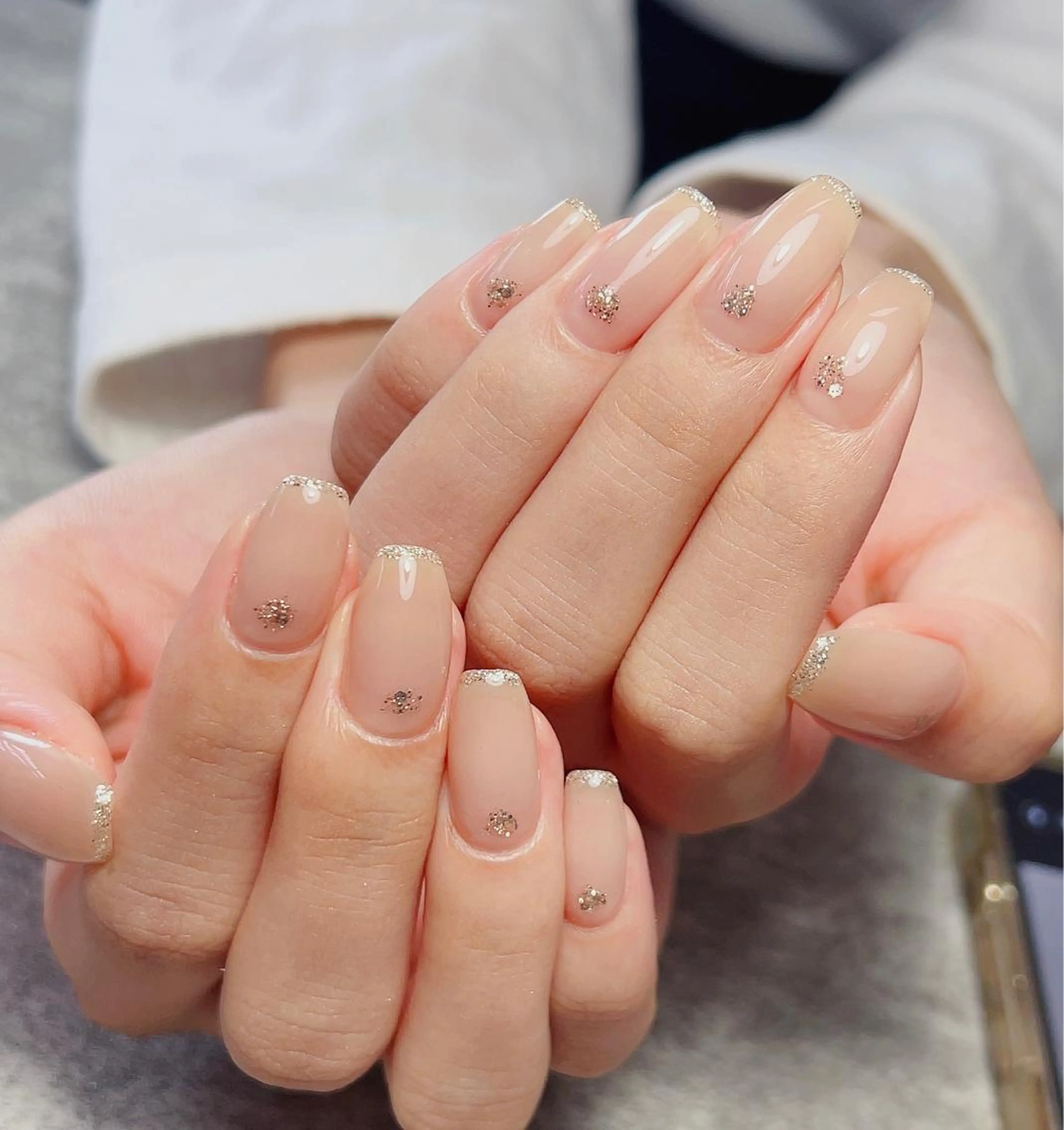 ネイル ハンドネイル ハンドケア BLinLin nail salonのネイルデザイン
