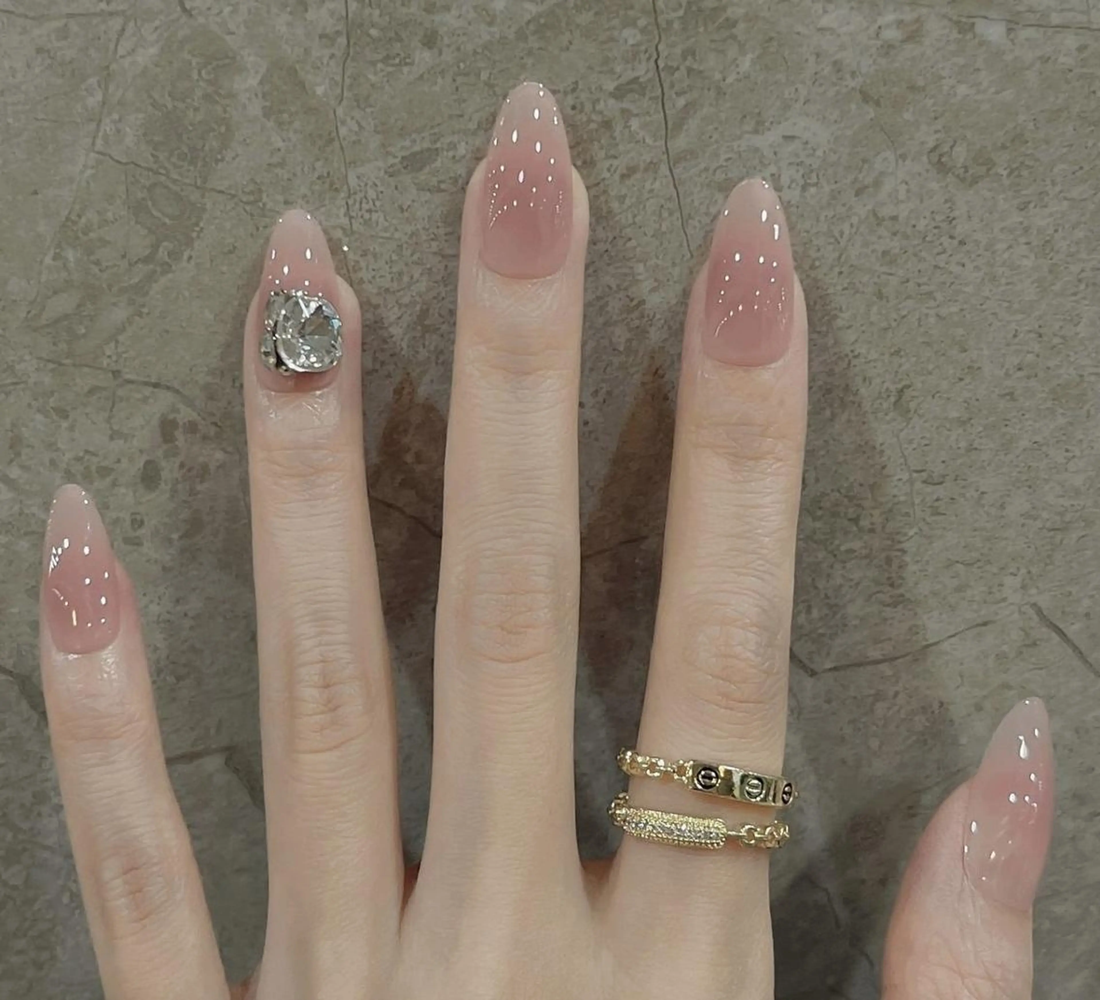 ネイル Nini Nail Salonのネイルデザイン