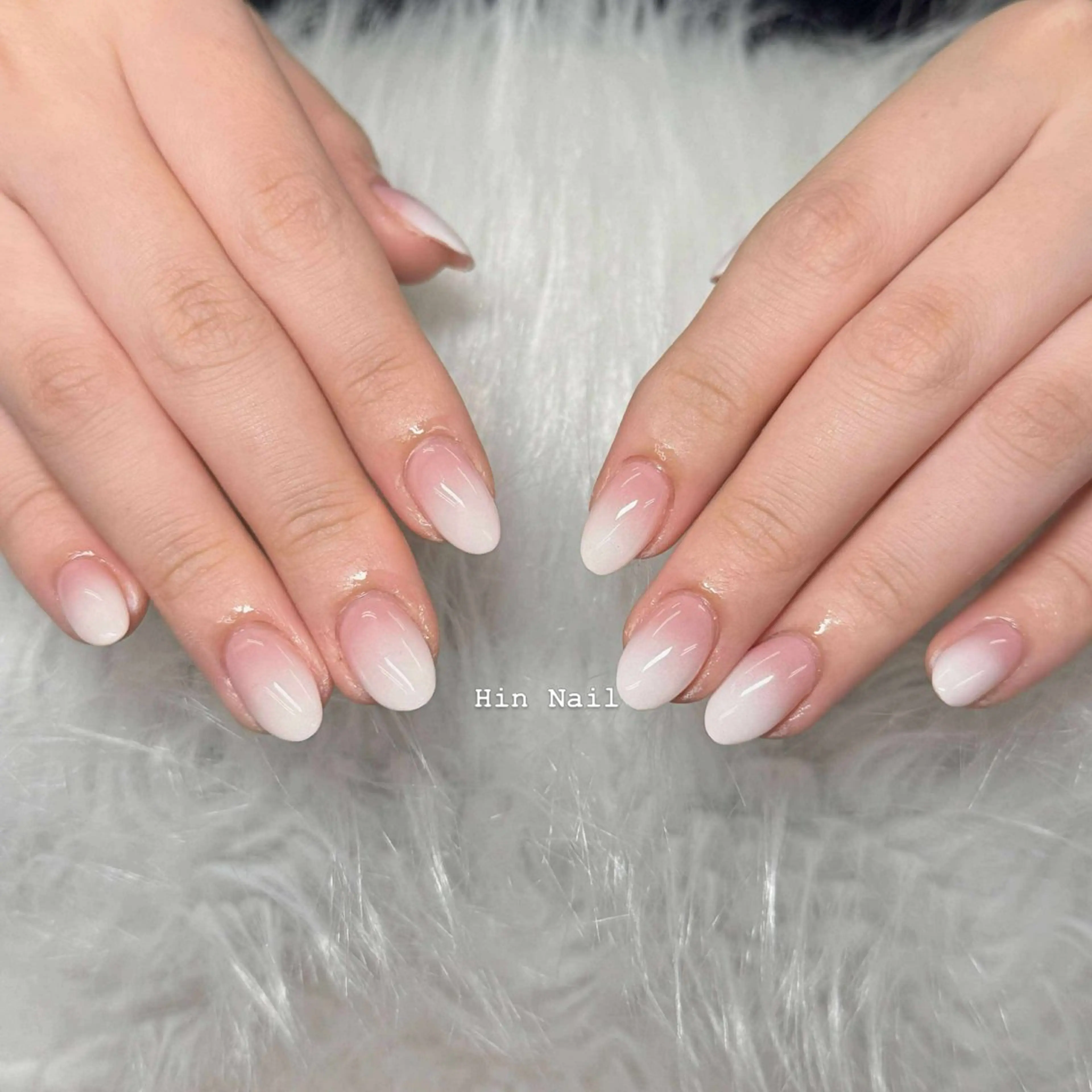 ネイル ハンドネイル HIN NAILのネイルデザイン