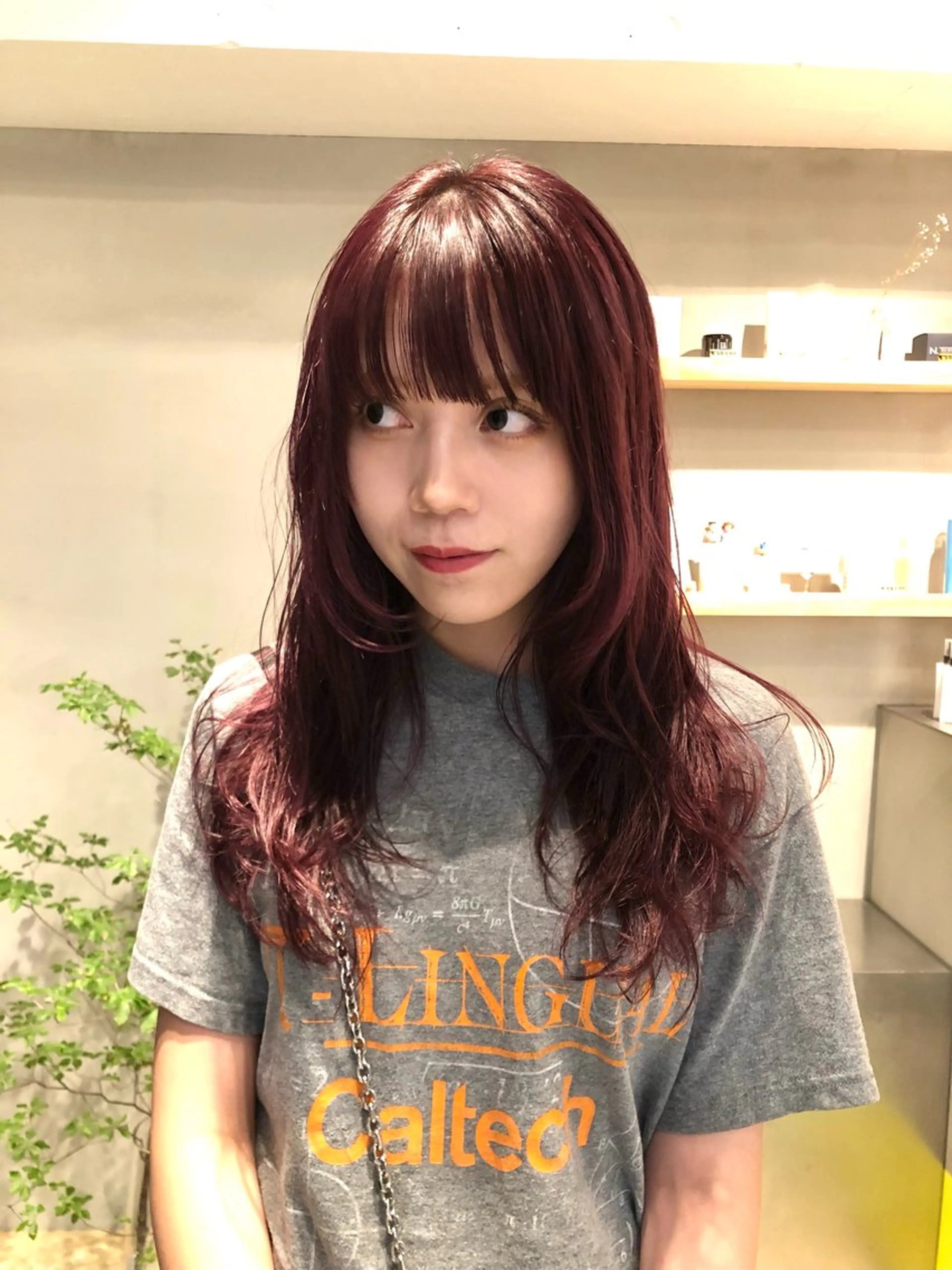 🌿ご新規様限定🌿カット＋ブリーチなしダブルカラーの写真