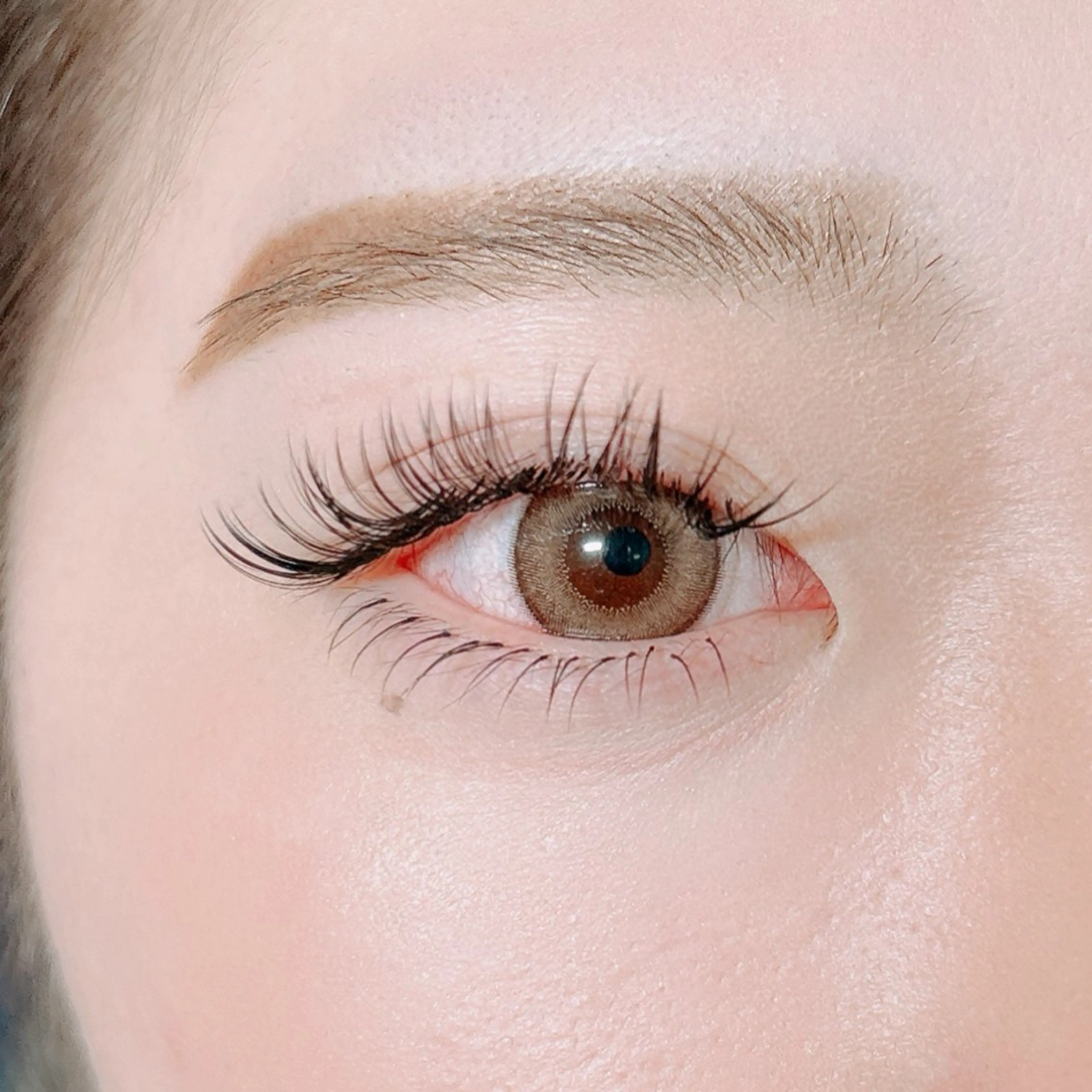 マツエク・マツパ バインドロック 下まつげエクステ eyelash Mon所属・はやし *のマツエク・マツパデザイン