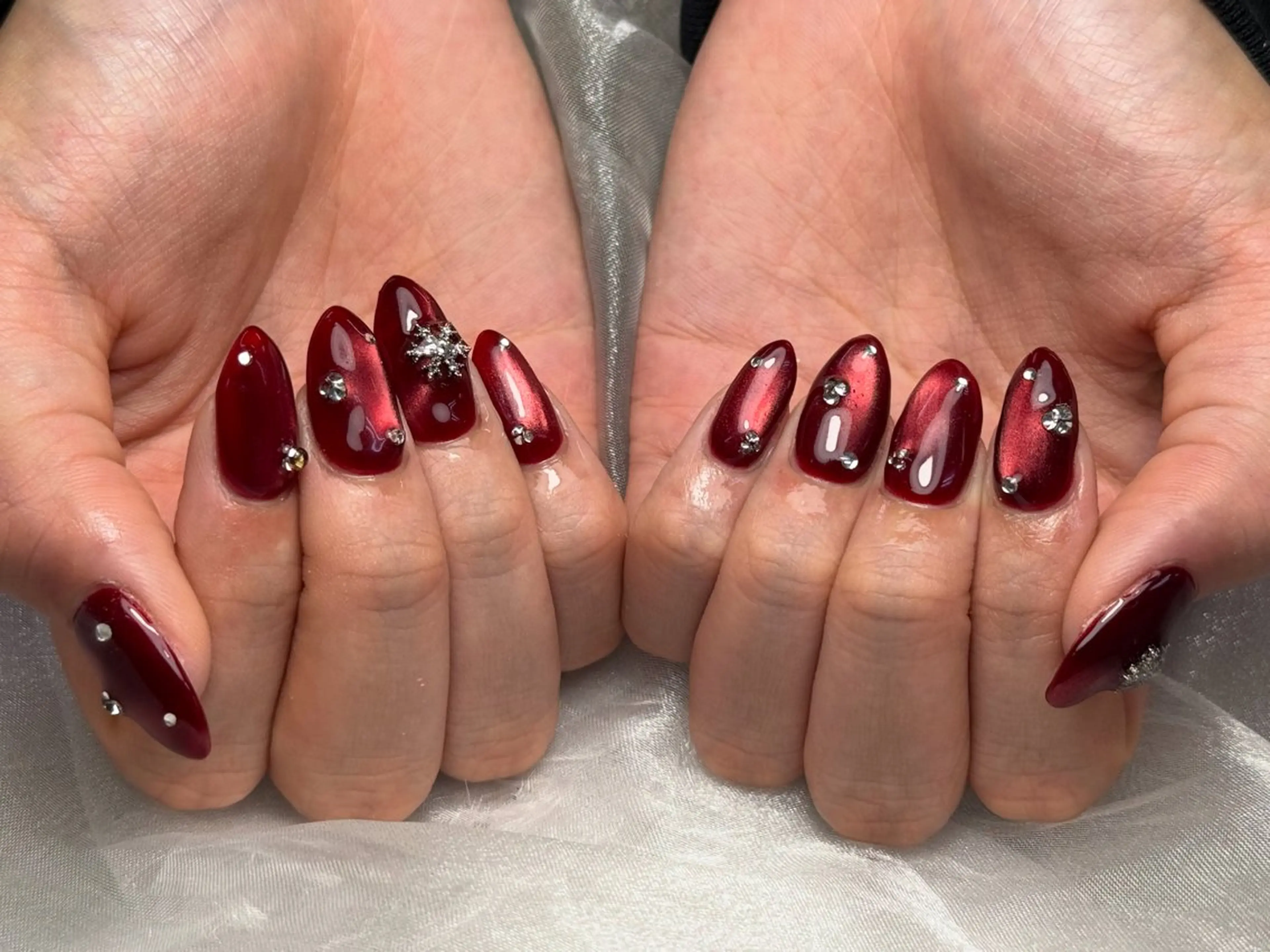 ネイル nail salon MANA　KEIKOのネイルデザイン