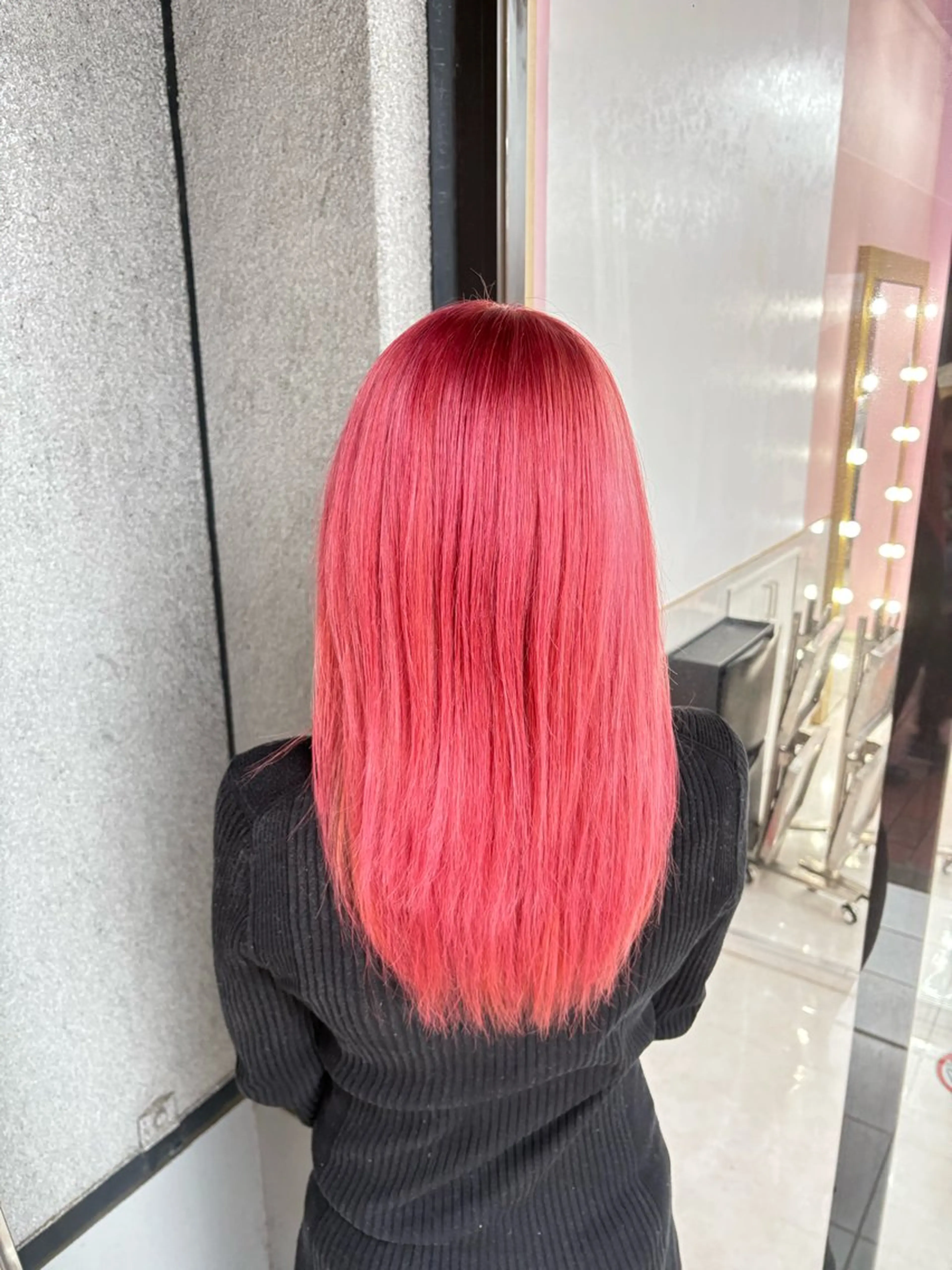 ロング ヘアカラー トリートメント 甘ふわgirly🎀 ハイトーン🤍Ramのヘアスタイル