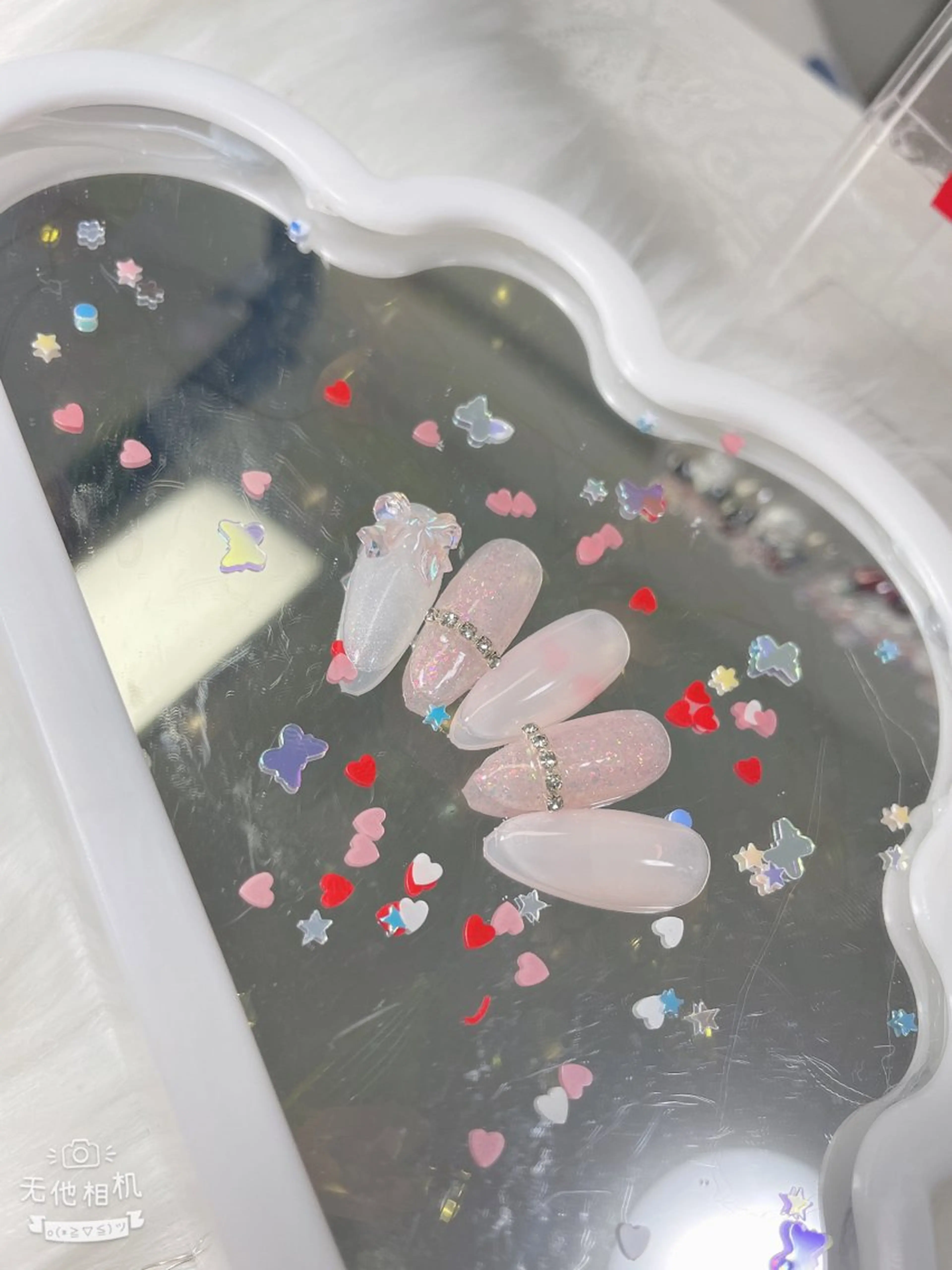 モモアお人気デザインコースの写真