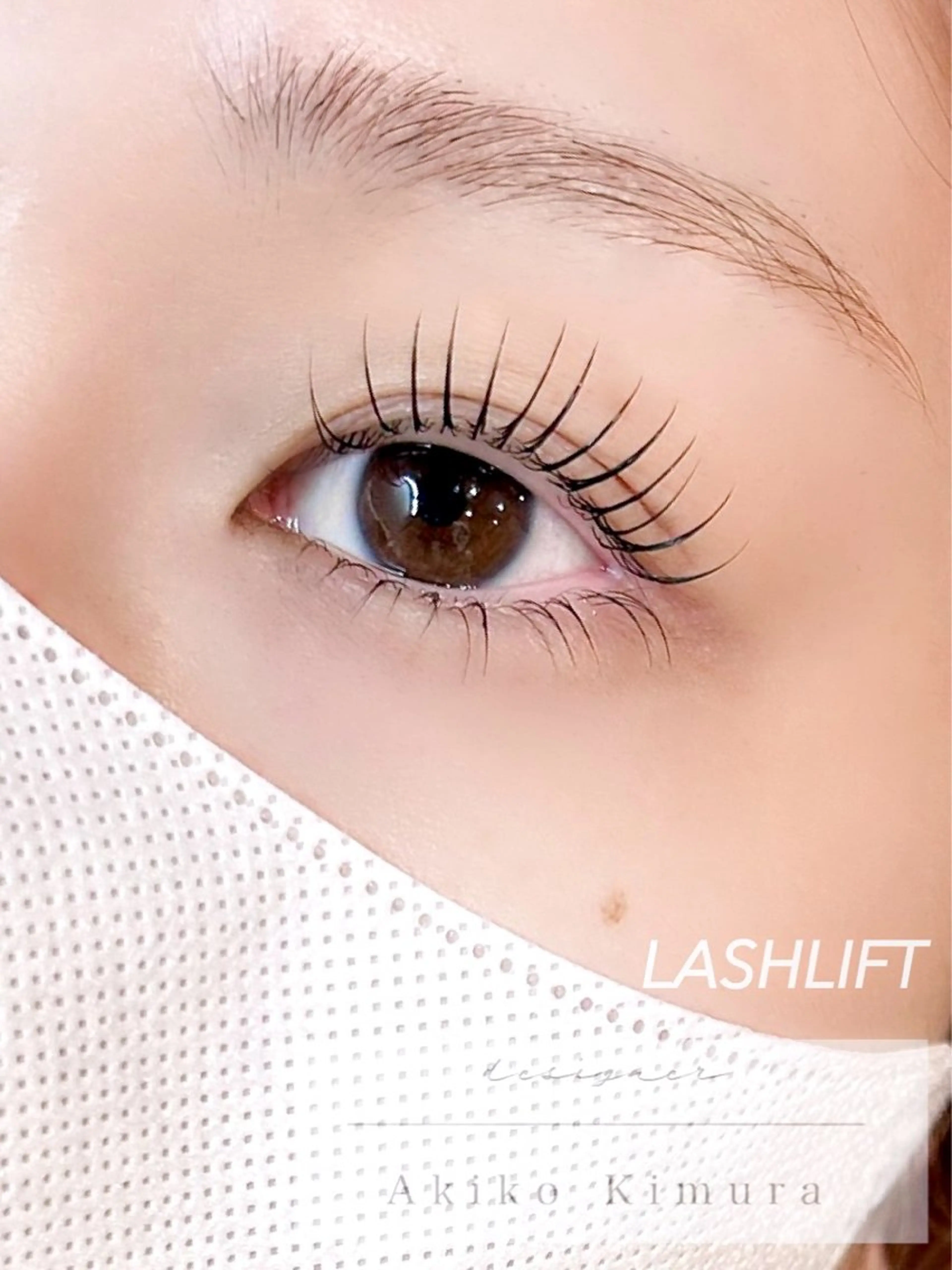 まつげパーマ上下〈最新ロッド多数〉SP/TR込みの写真