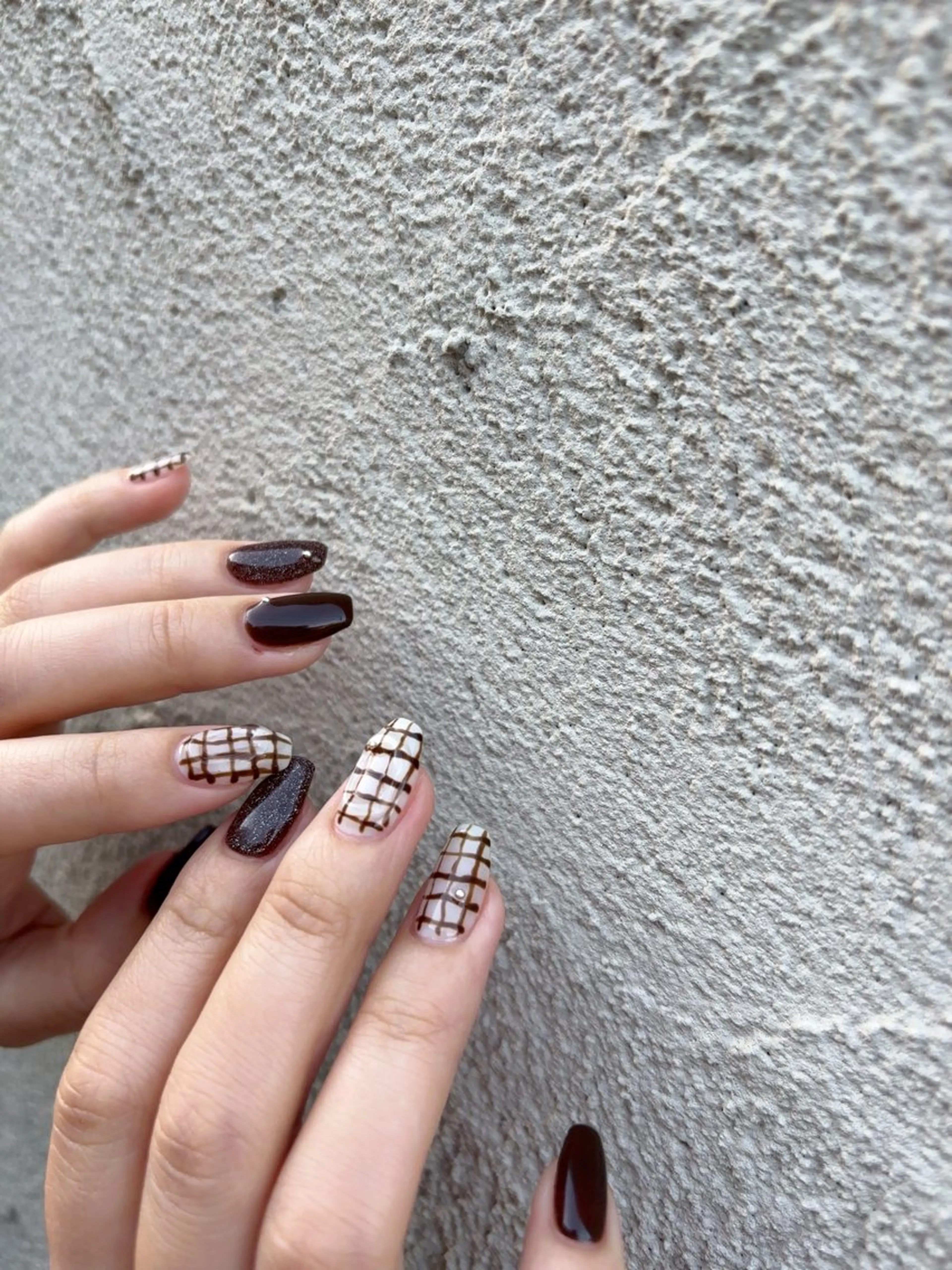 ネイル ハンドネイル ハンドケア laviebelle norikoのネイルデザイン