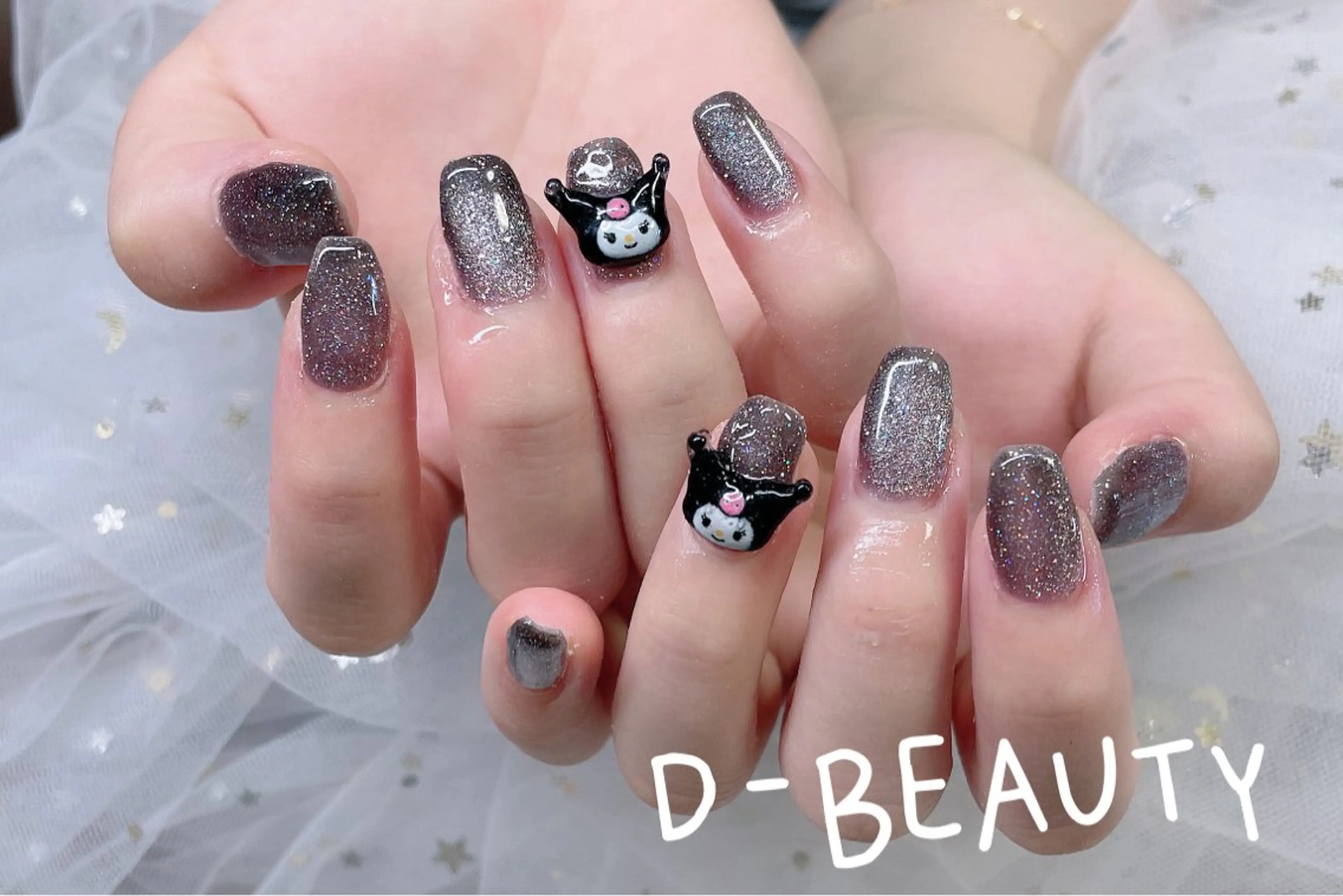 ネイル ハンドネイル D-BEAUTY Nailsalonのネイルデザイン