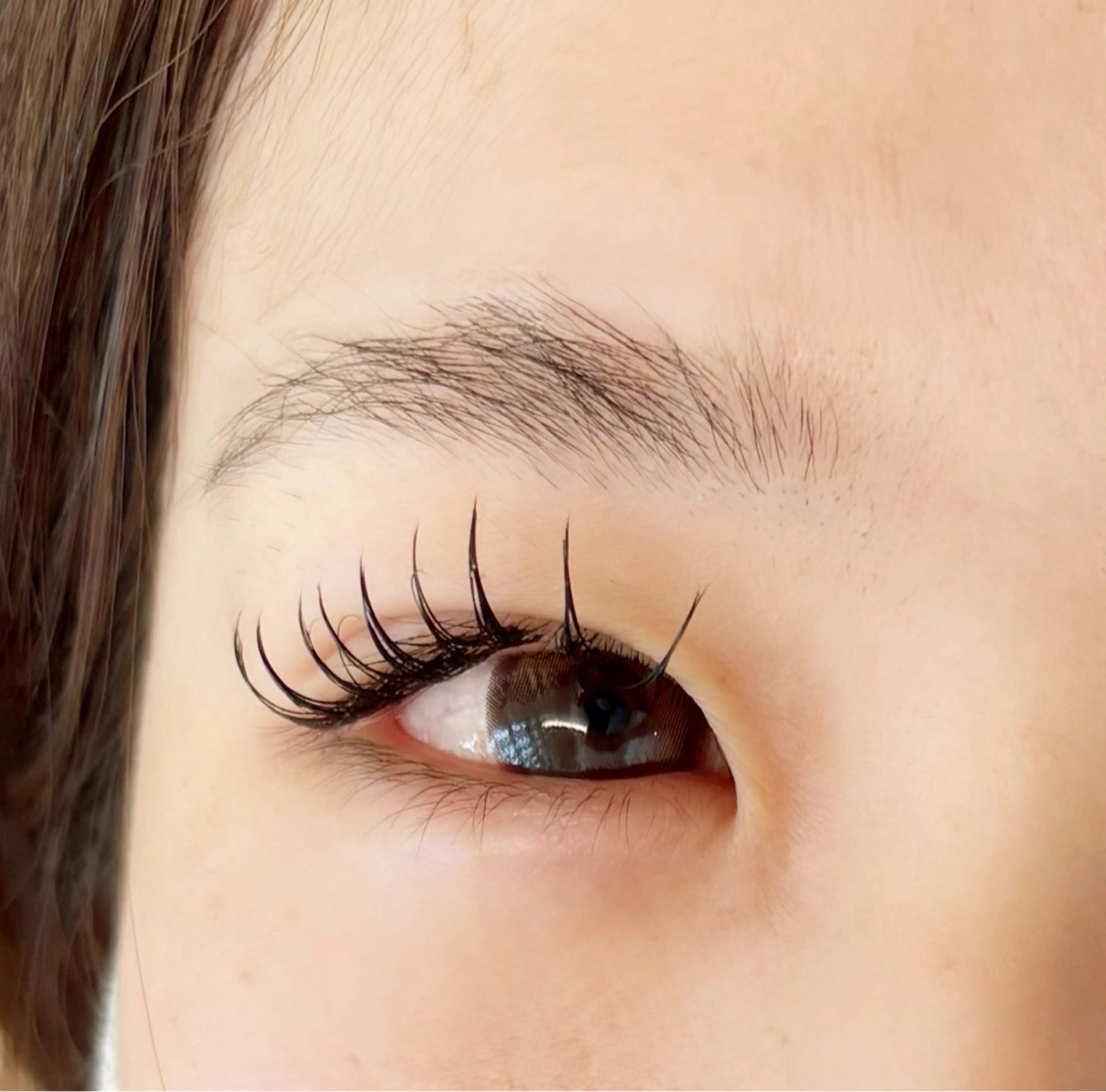 マツエク・マツパ L.eyelash&Beauty所属・エル アイラッシュのマツエク・マツパデザイン