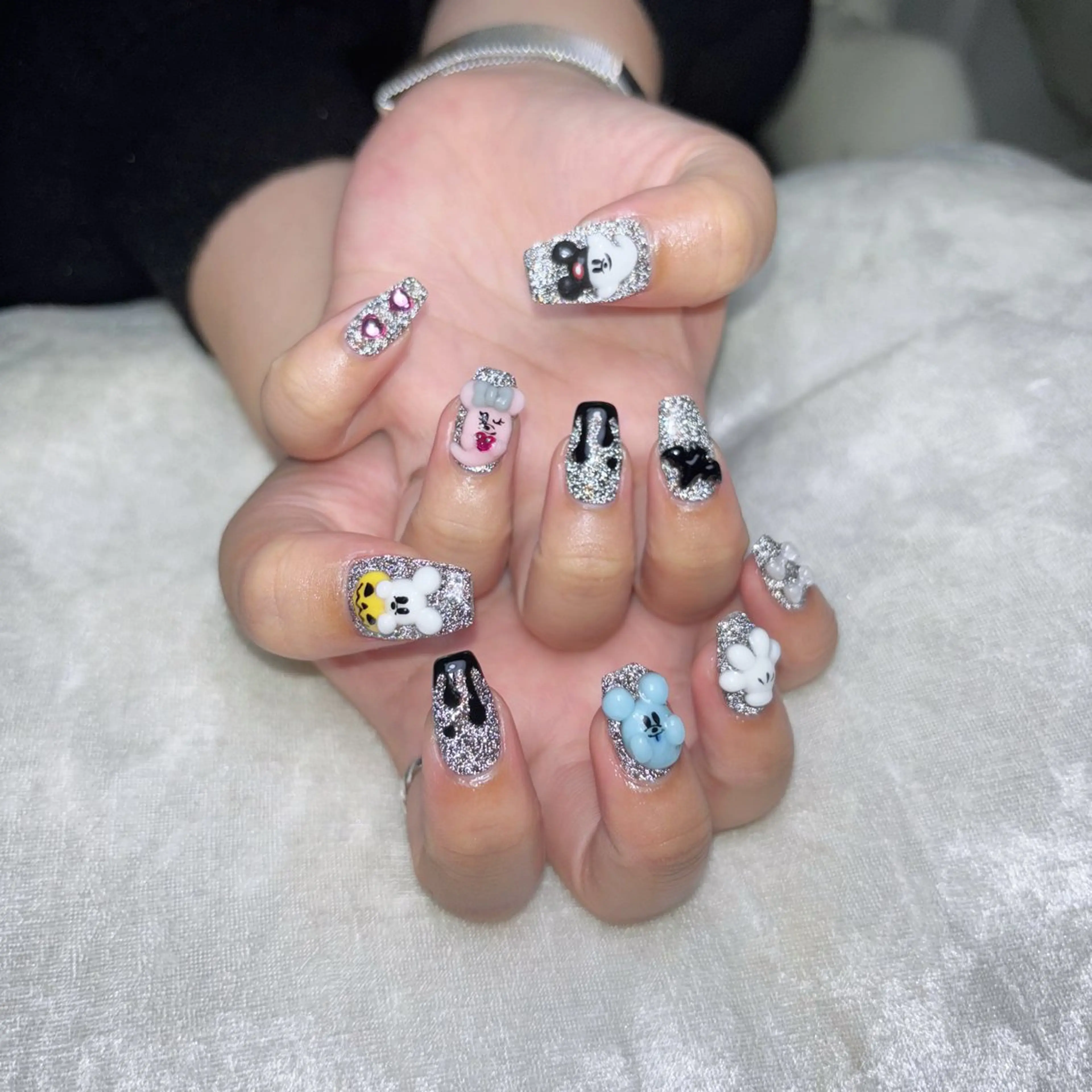 ネイル Airis所属・Airis aiのネイルデザイン