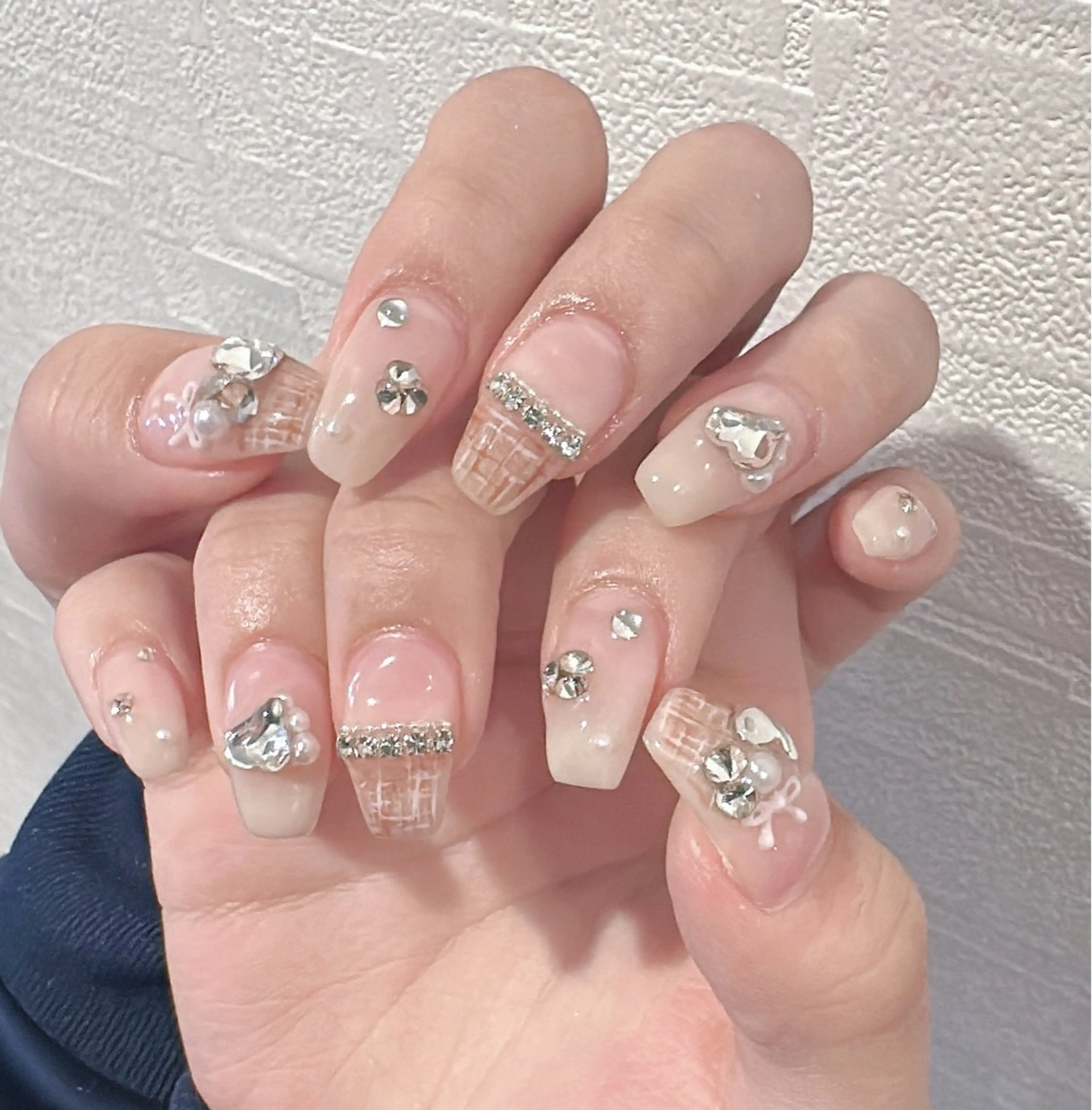 ネイル ハンドネイル D-BEAUTY Nailsalonのネイルデザイン