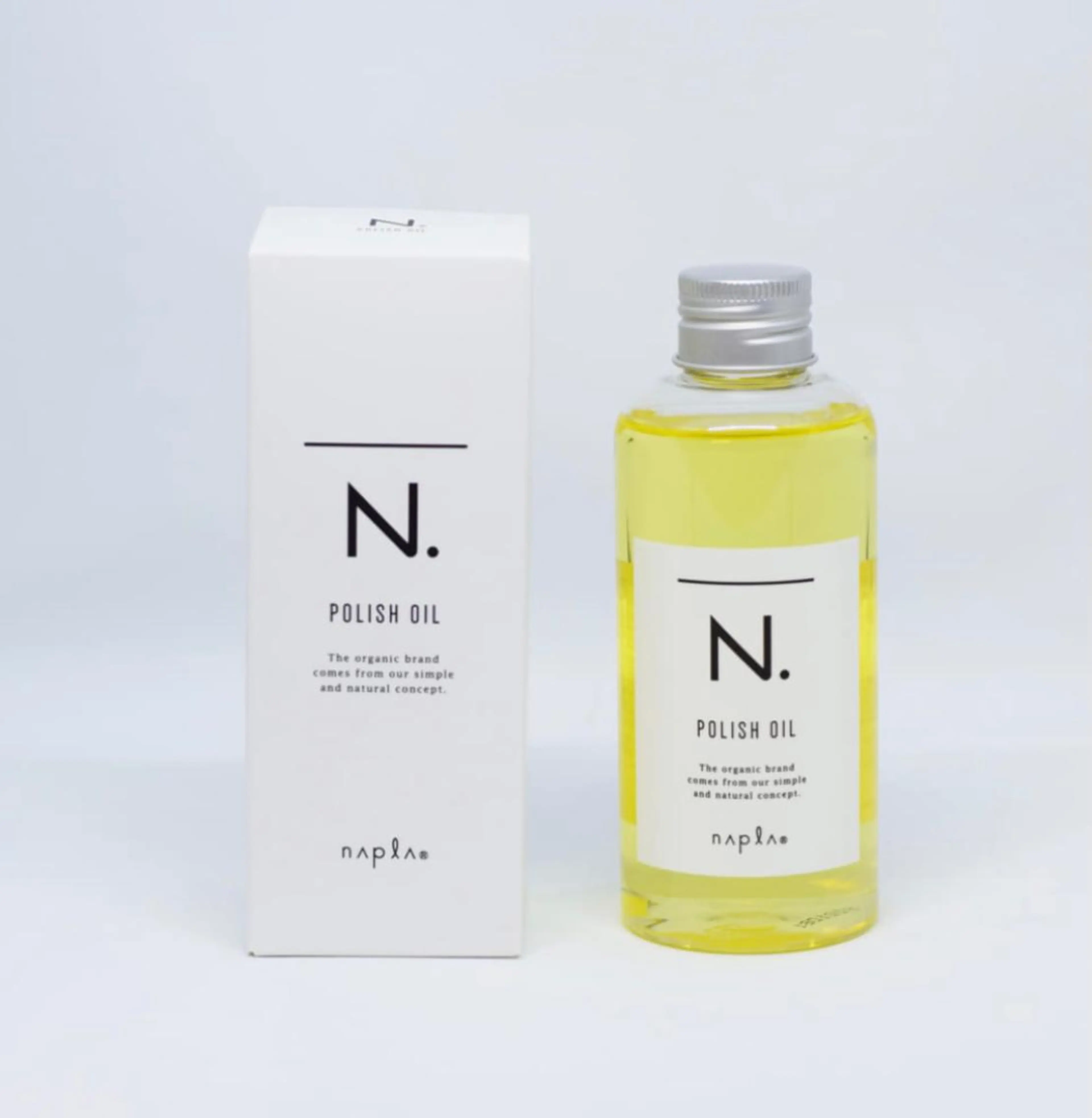 N.ポリッシュオイルの写真