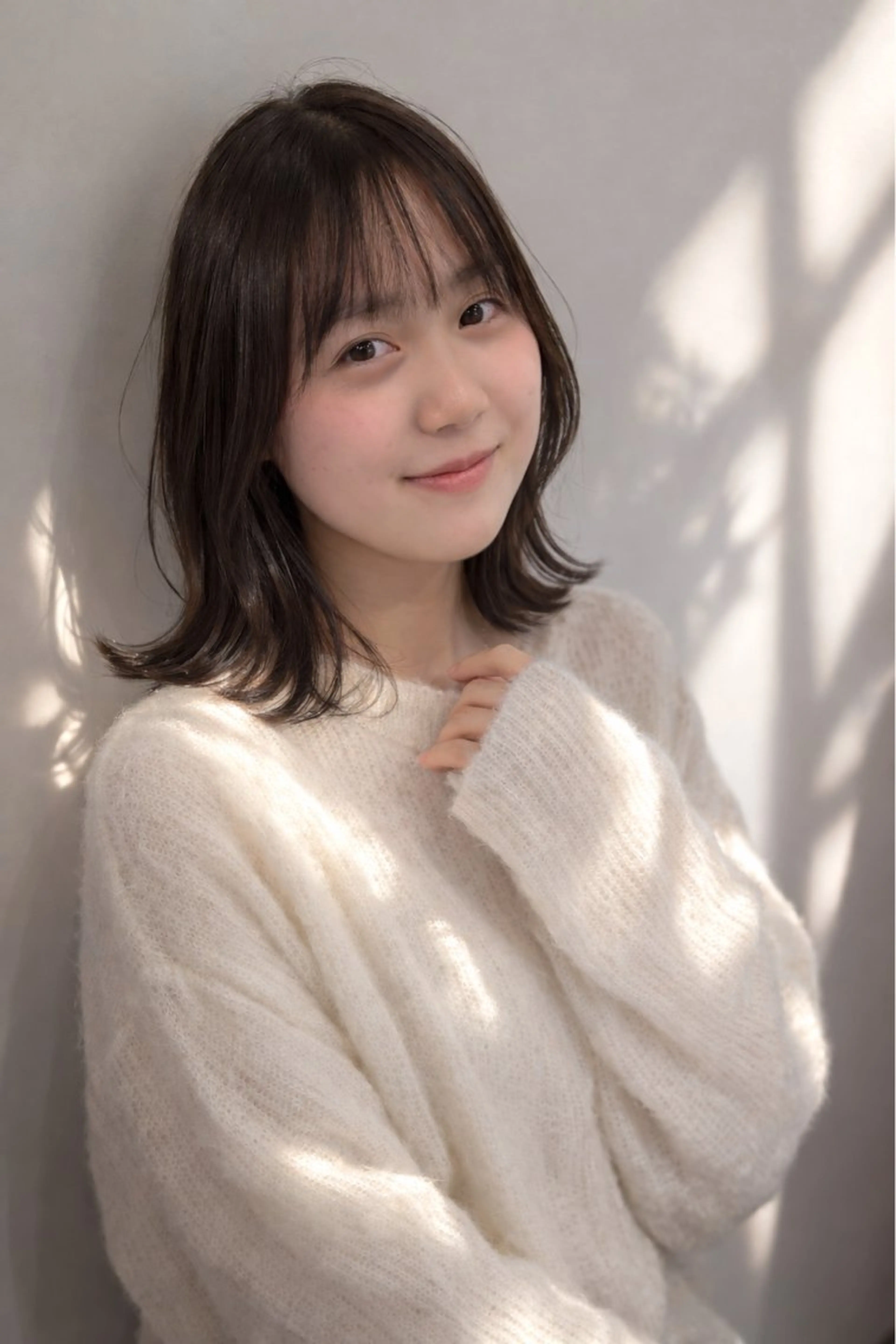 ミディアム カラー miyu/天神/ ブリーチなし透明感のその他イメージ