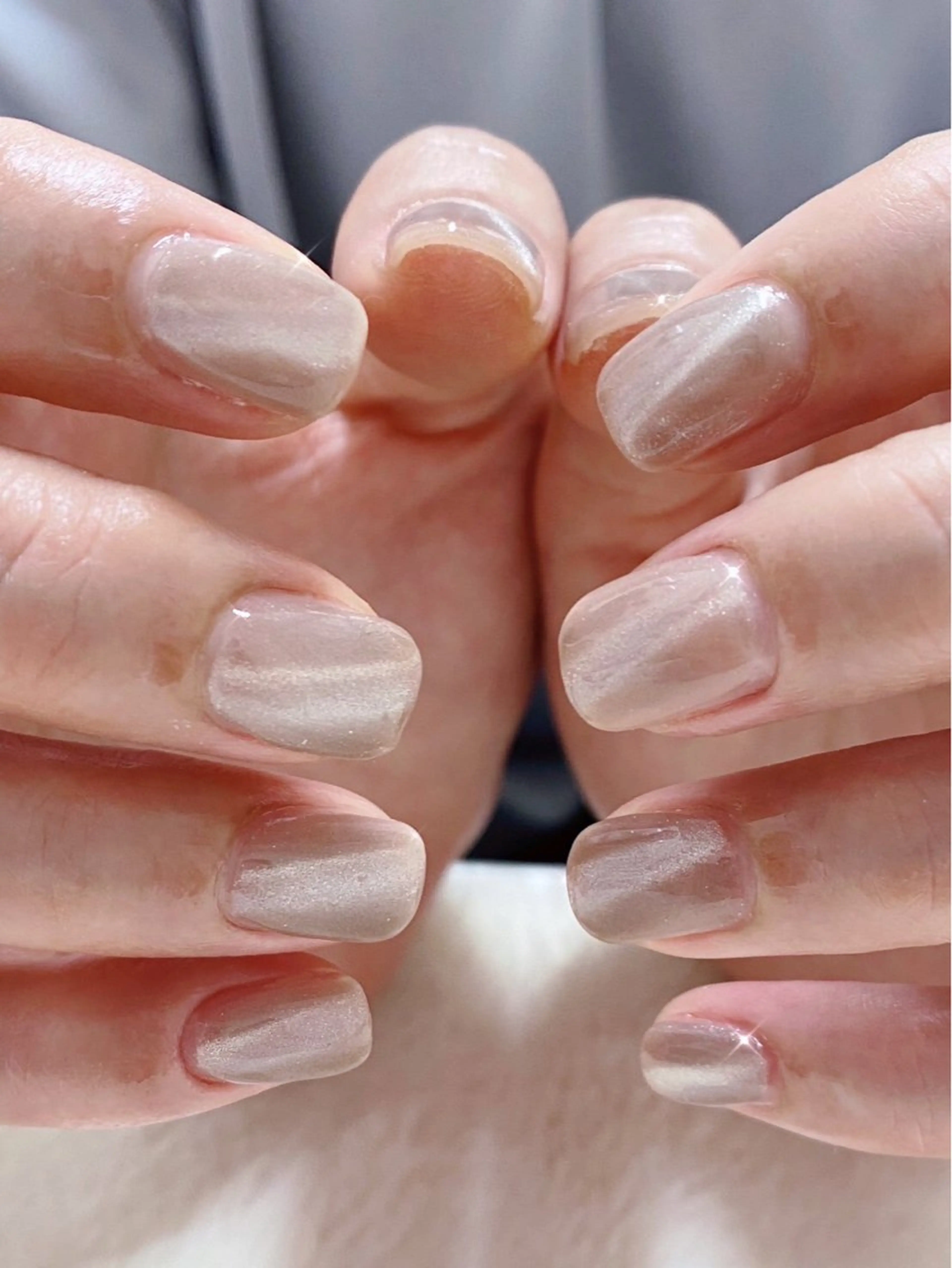 ネイル フットネイル ジェルネイル 氷ネイル・うるうるネイル 韓国ネイル オフィスネイル ハンドネイル ハンドケア 大門浜松町 ネイルのネイルデザイン
