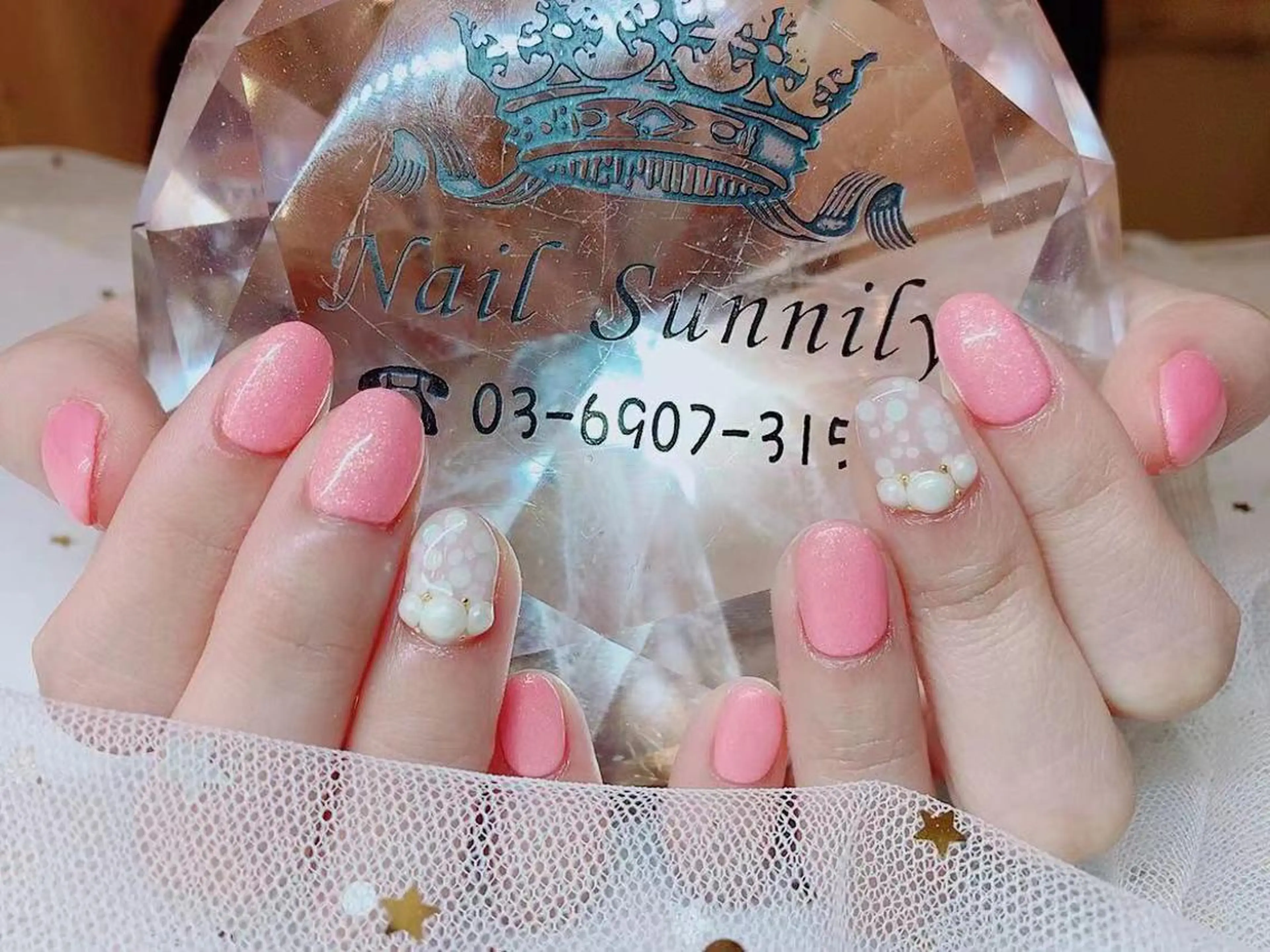 ネイル リン リンのネイルデザイン